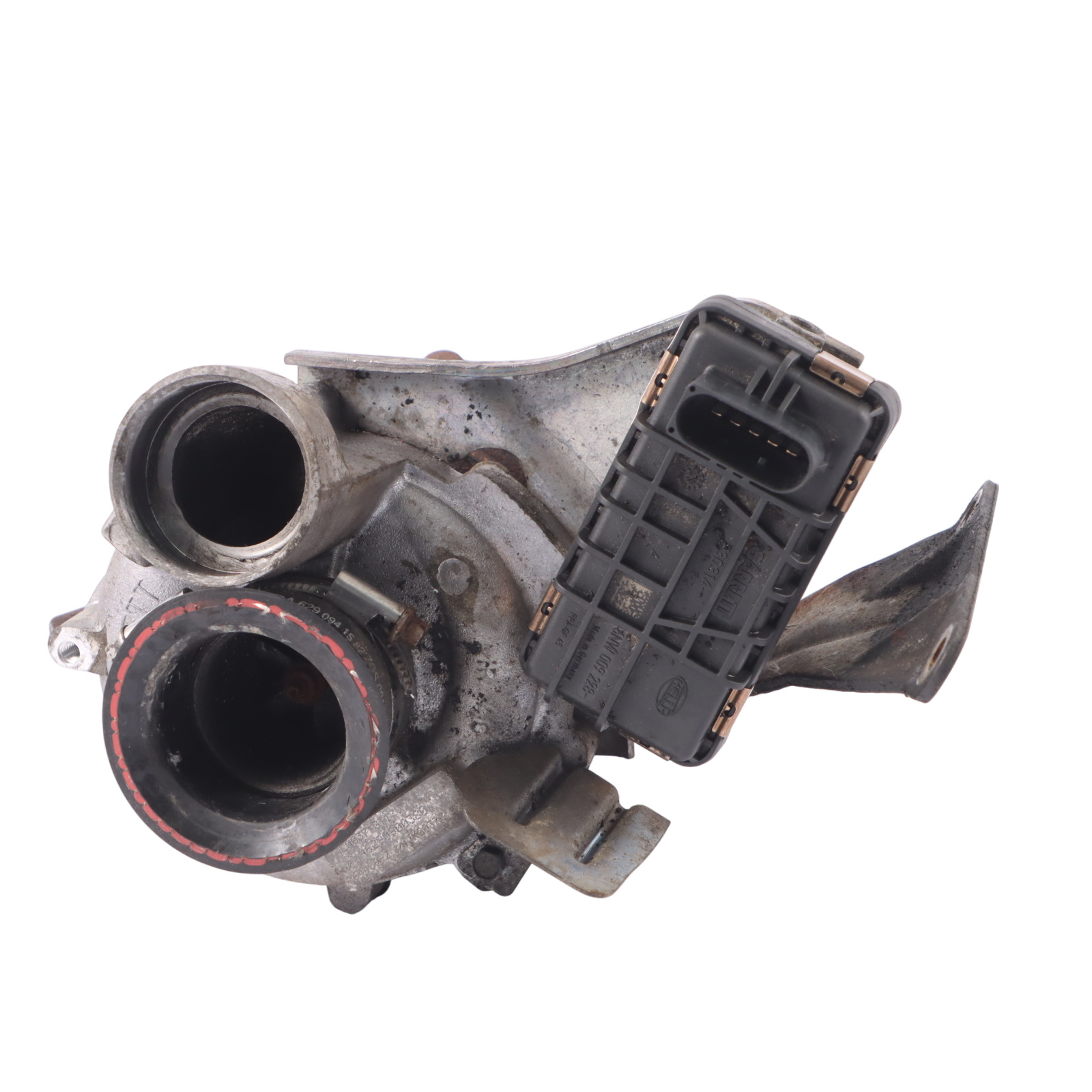 Turbocompresseur Mercedes ML W164 GL X164 Diesel OM629 gauche Turbo A6290901180