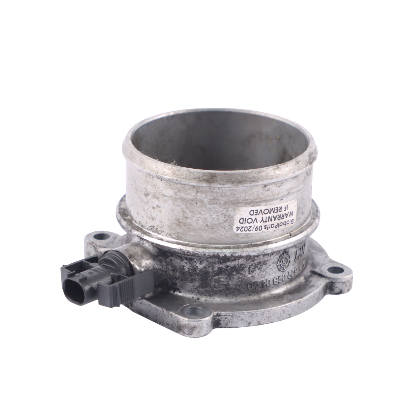 Mercedes W164 Mètre de mesure Diesel OM629 MAF Sensor A6290980440