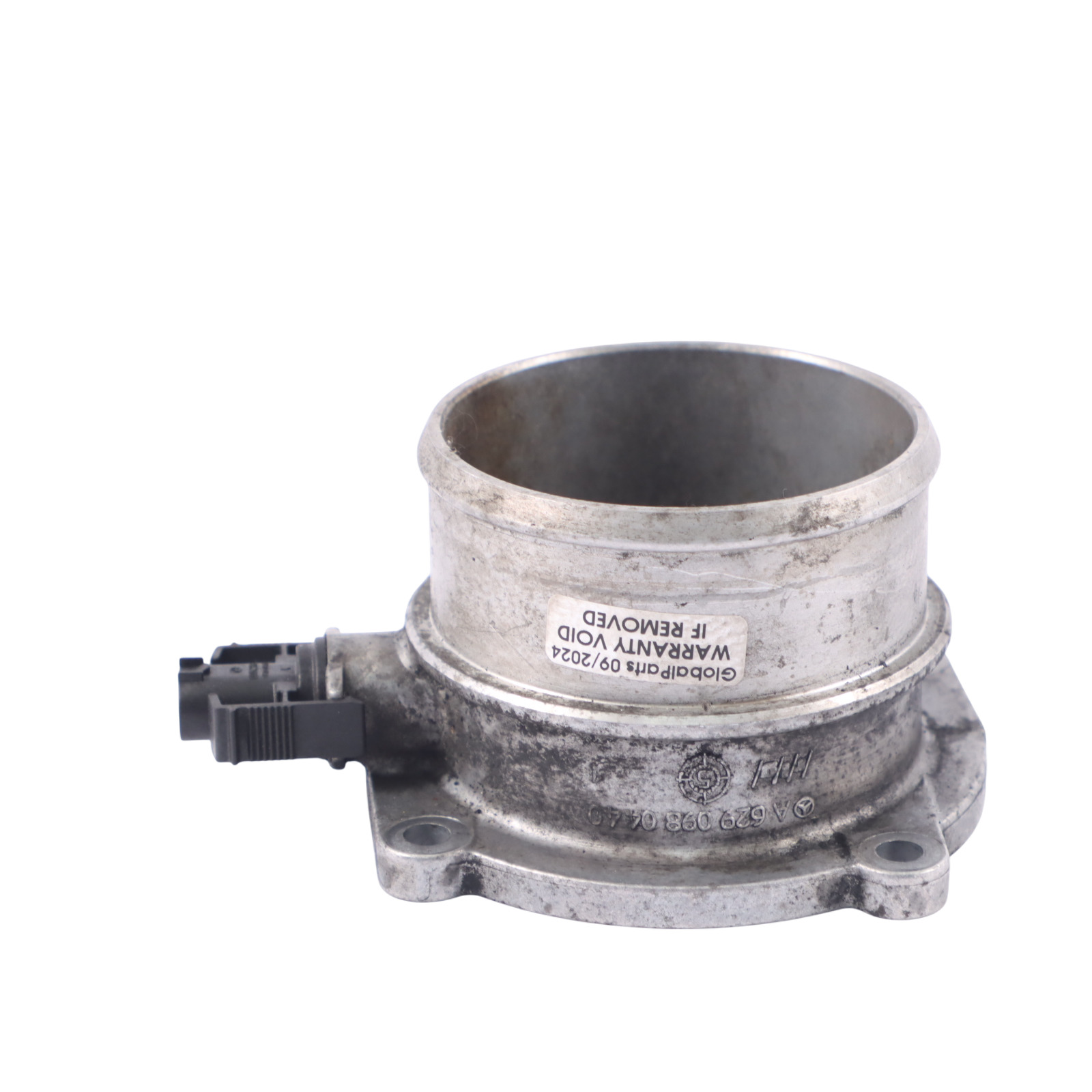 Mercedes W164 Mètre de mesure Diesel OM629 MAF Sensor A6290980440