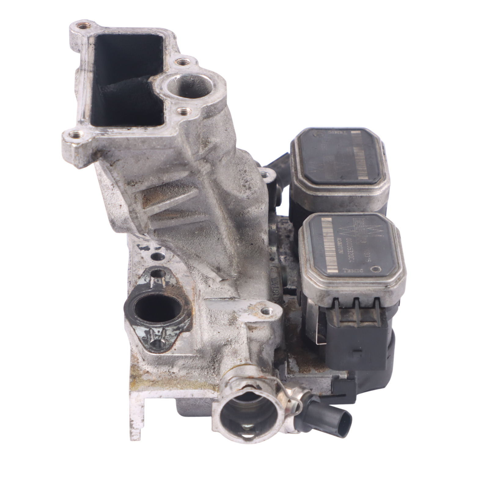 Mercedes GL X164 CDI  OM629 EGR Recirculation des gaz d'échappement A6291401560