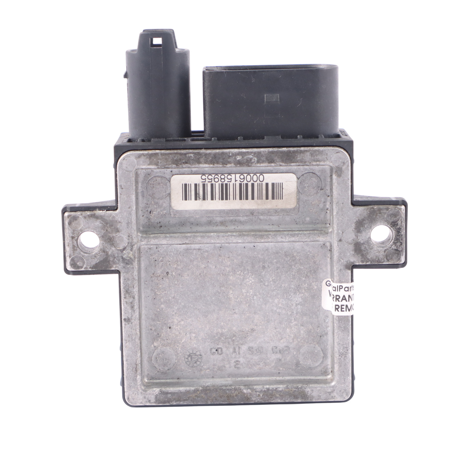 Mercedes GL420 W164 Diesel OM629 Module bougie préchauffage Relais A6291530679