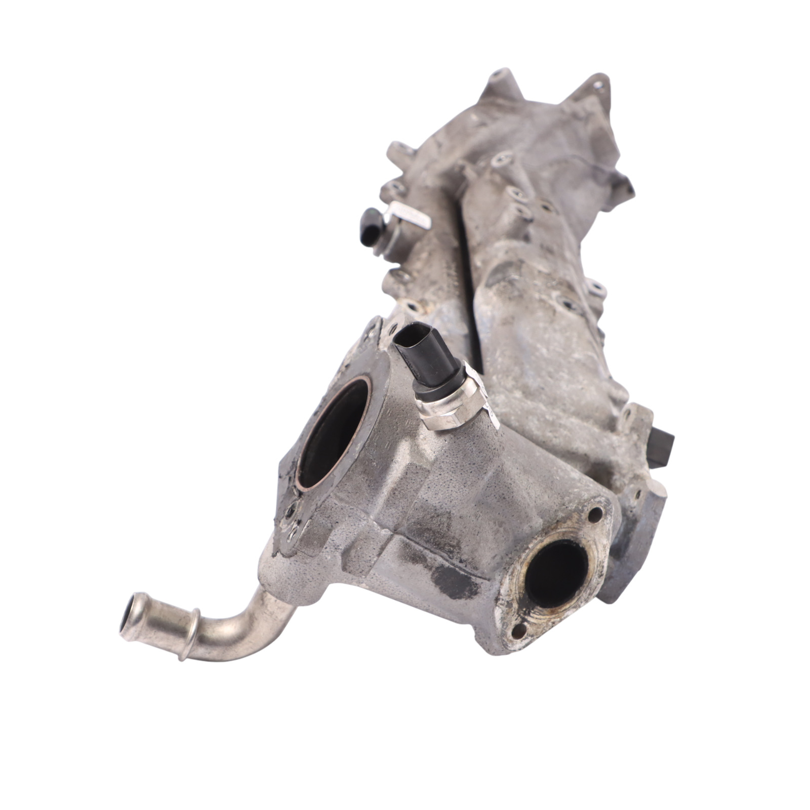 Mercedes W164 W251 W639 Collecteur d'admission Conduite d'air gauche A6420902737