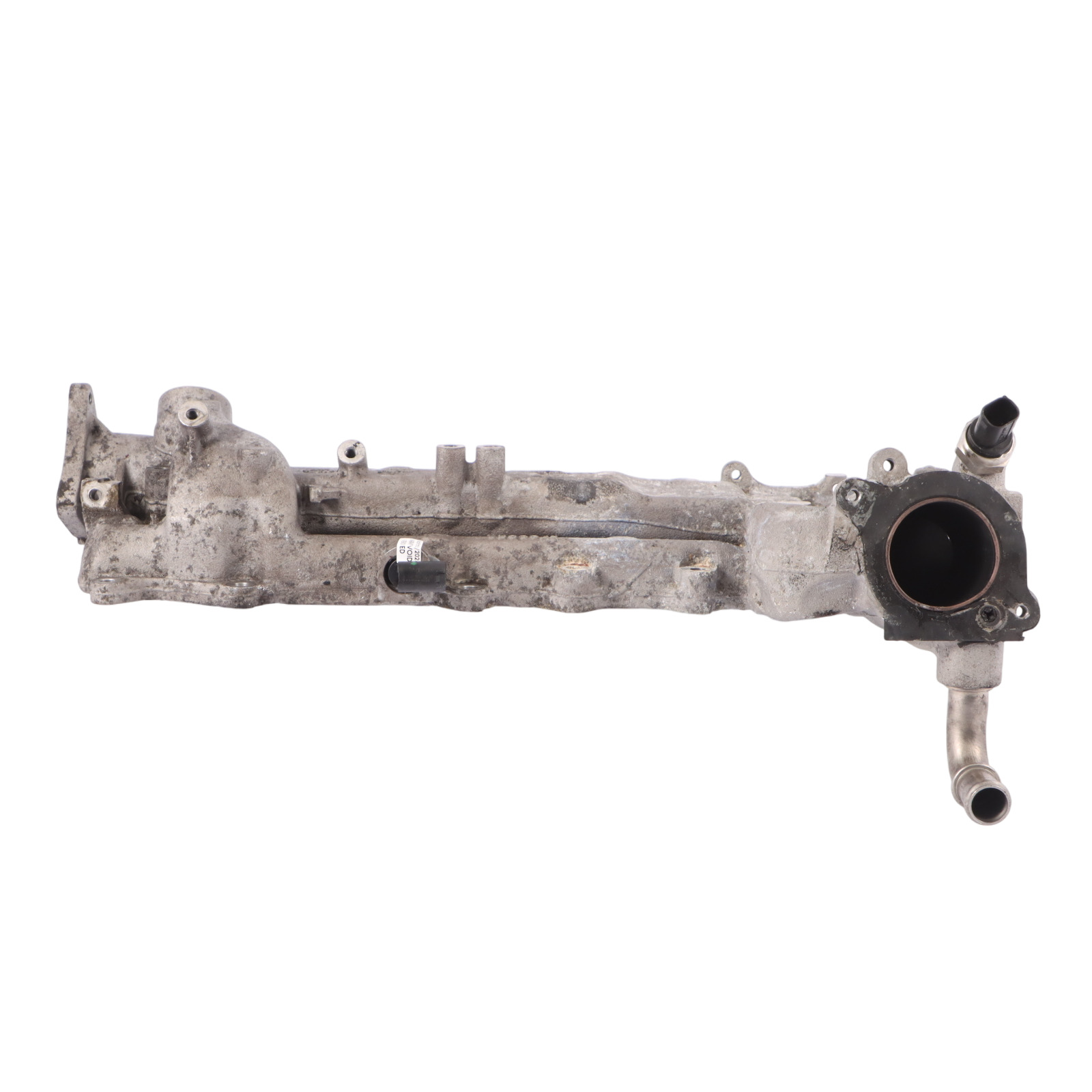 Mercedes W164 W251 W639 Collecteur d'admission Conduite d'air gauche A6420902737