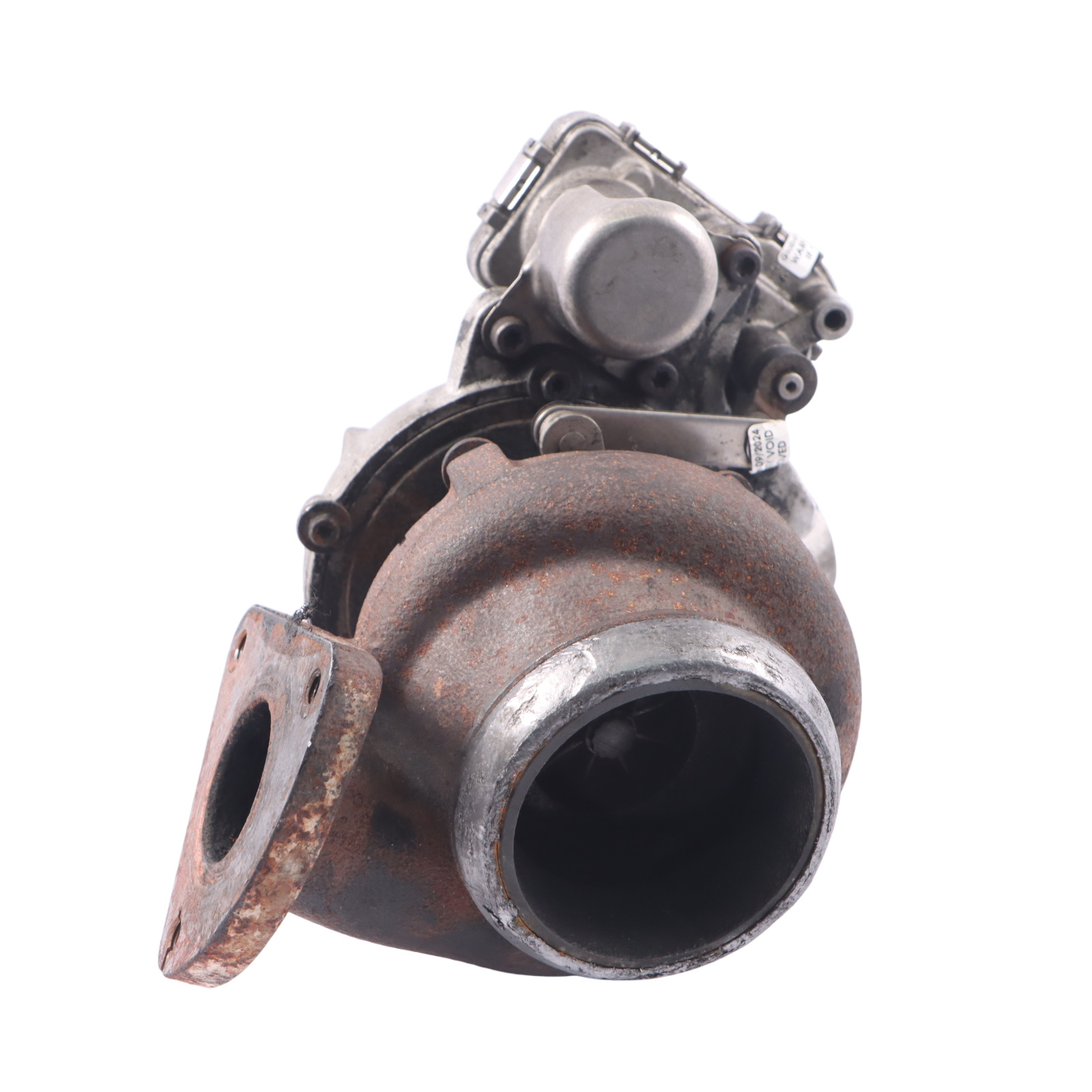 Mercedes W639 W906 Diesel Moteur OM651 Turbocompresseur A6510900186