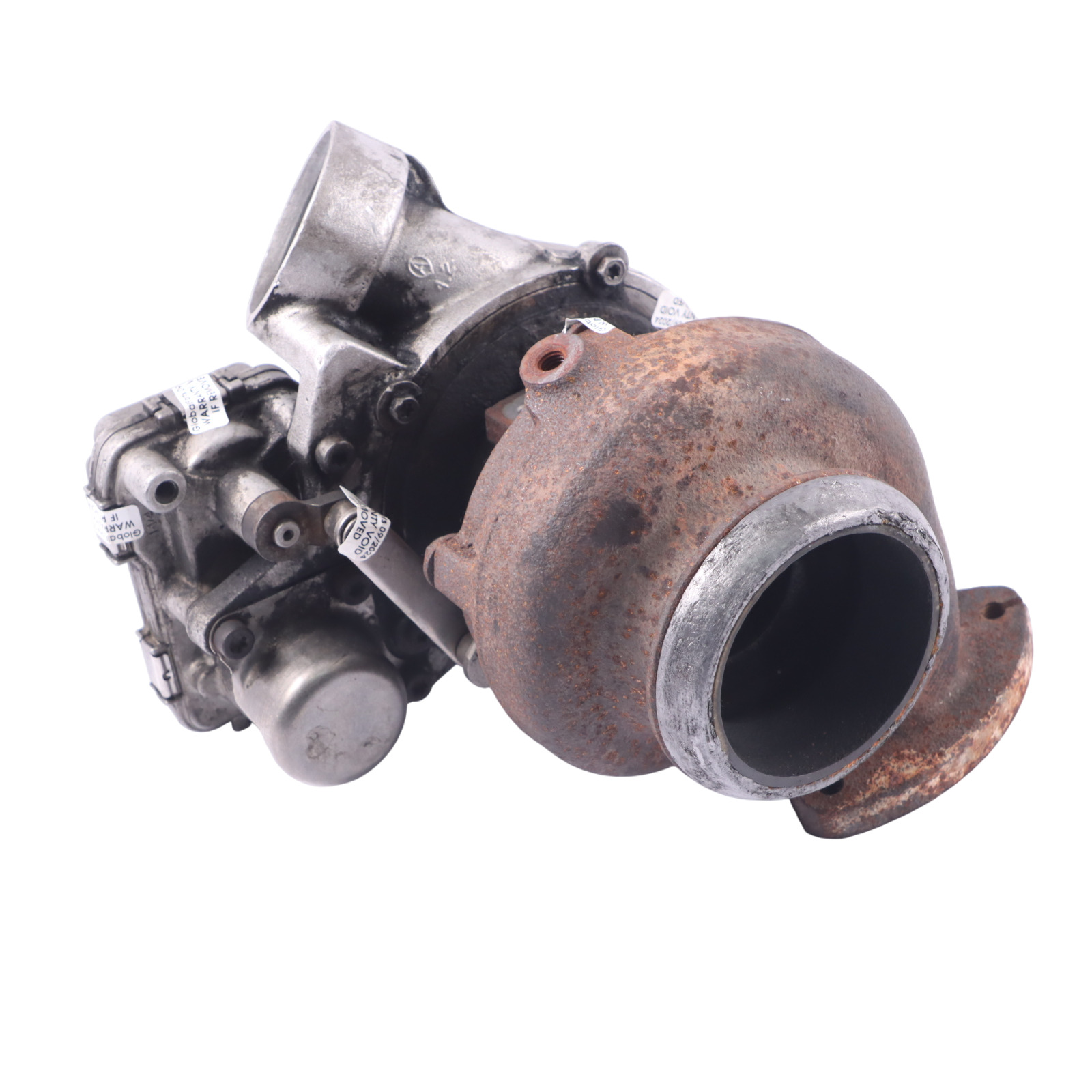 Mercedes W639 W906 Diesel Moteur OM651 Turbocompresseur A6510900186