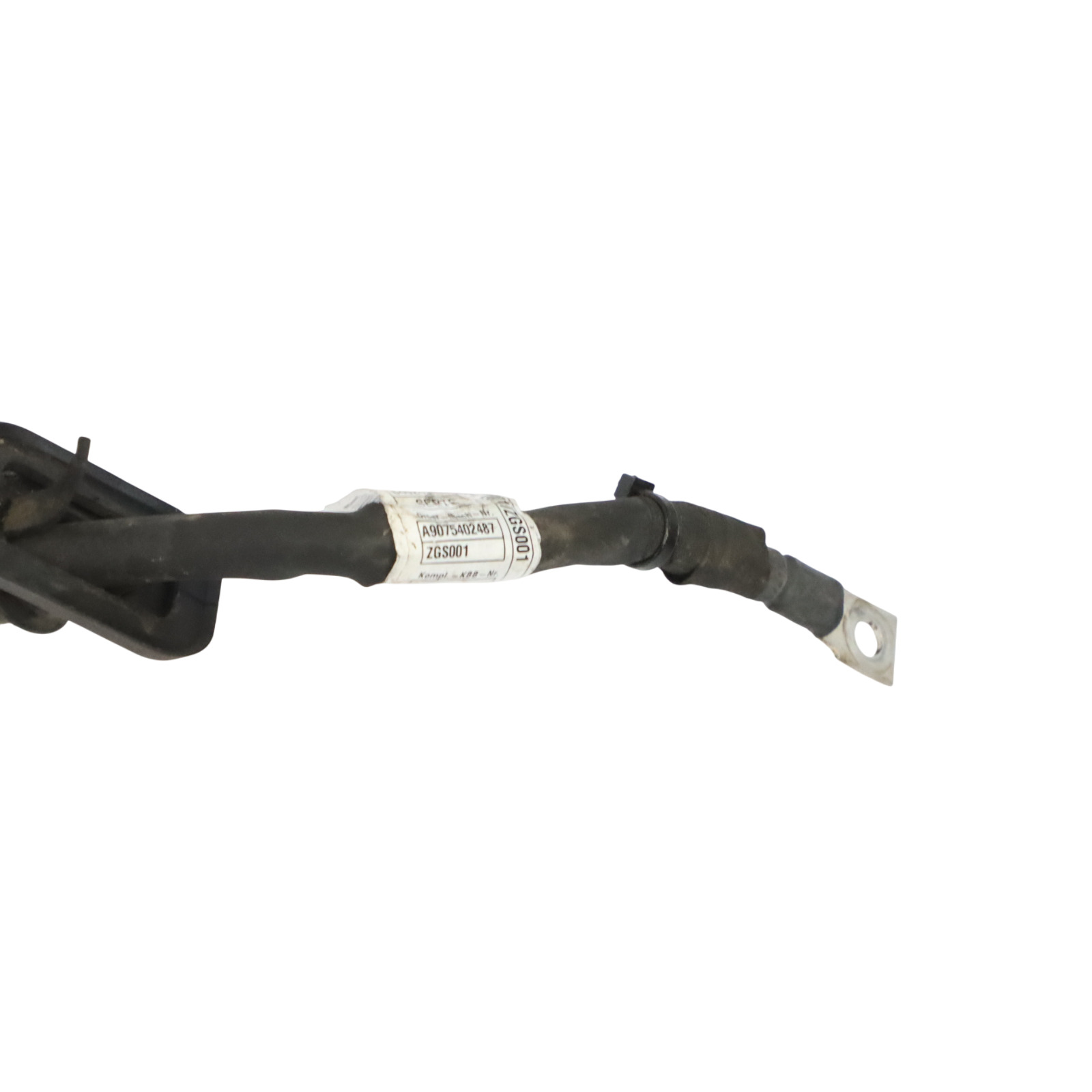 Mercedes Sprinter W907 OM651 Batterie Alternateur Démarreur Câblage A9075402487