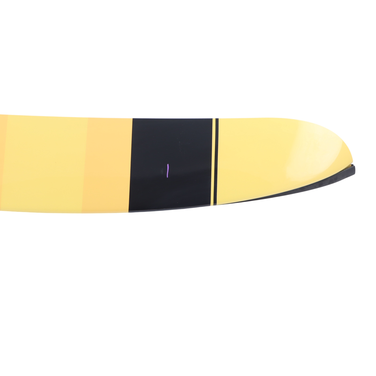 Mini Cooper One R56 Spoiler Arriere Mellow Yellow A58 7148913