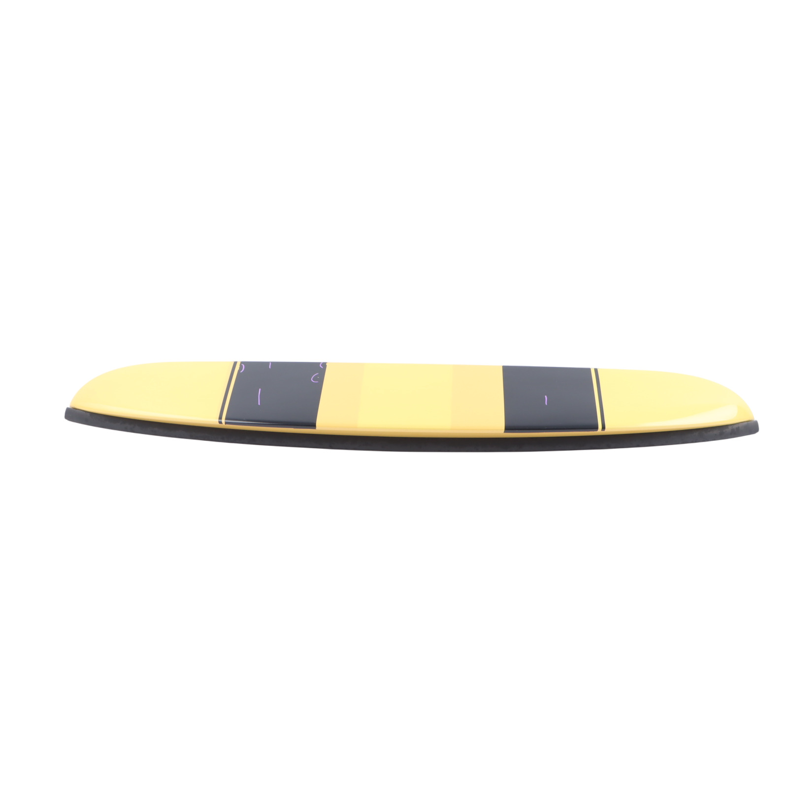 Mini Cooper One R56 Spoiler Arriere Mellow Yellow A58 7148913