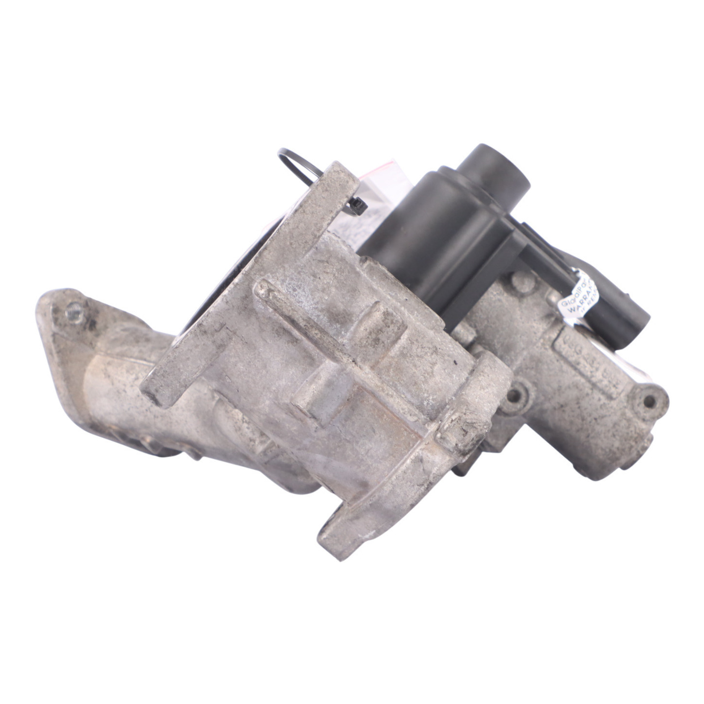 Audi A3 8P 1.9 TDI BLS Soupape de recirculation des gaz d'échappement 03G131501N