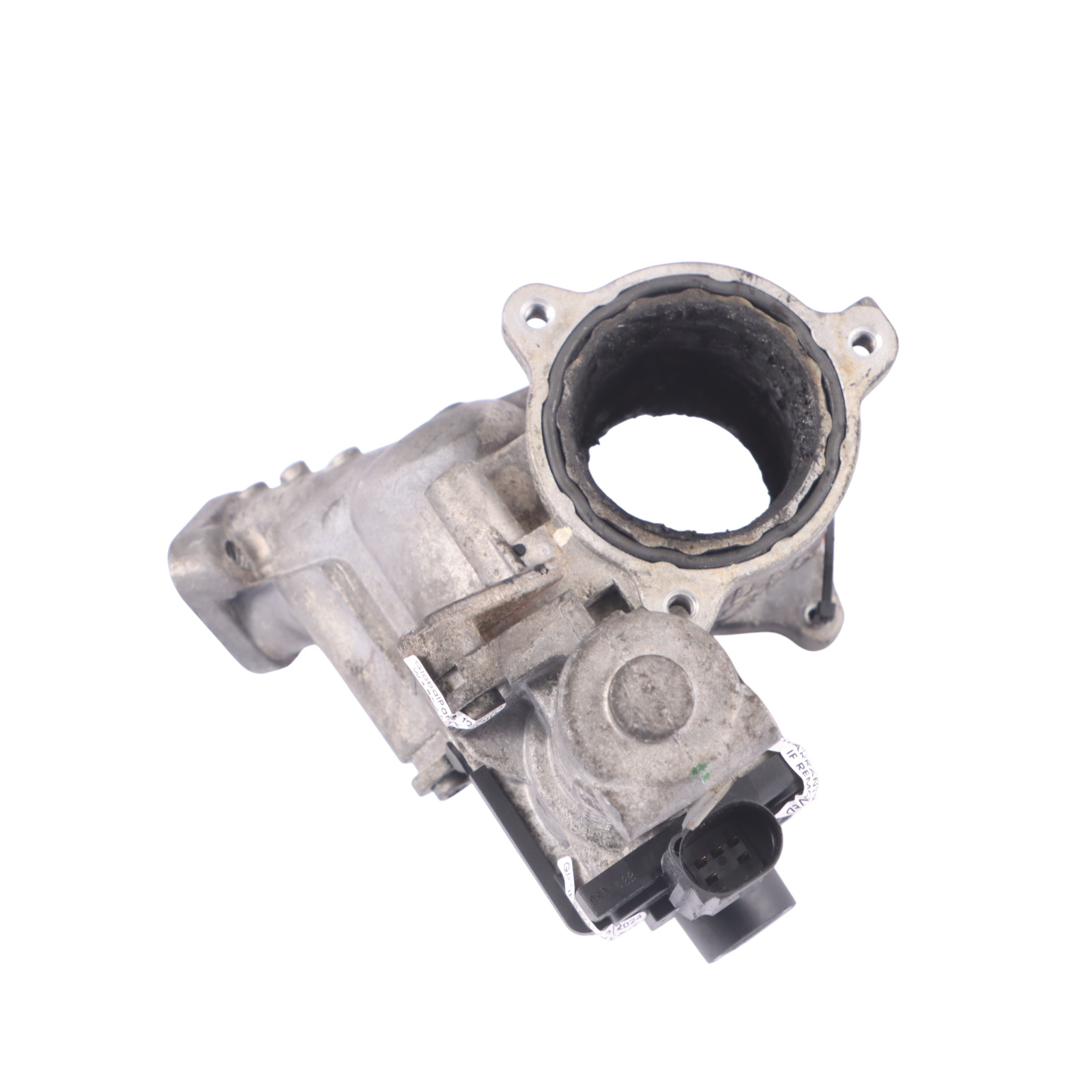 Audi A3 8P 1.9 TDI BLS Soupape de recirculation des gaz d'échappement 03G131501N