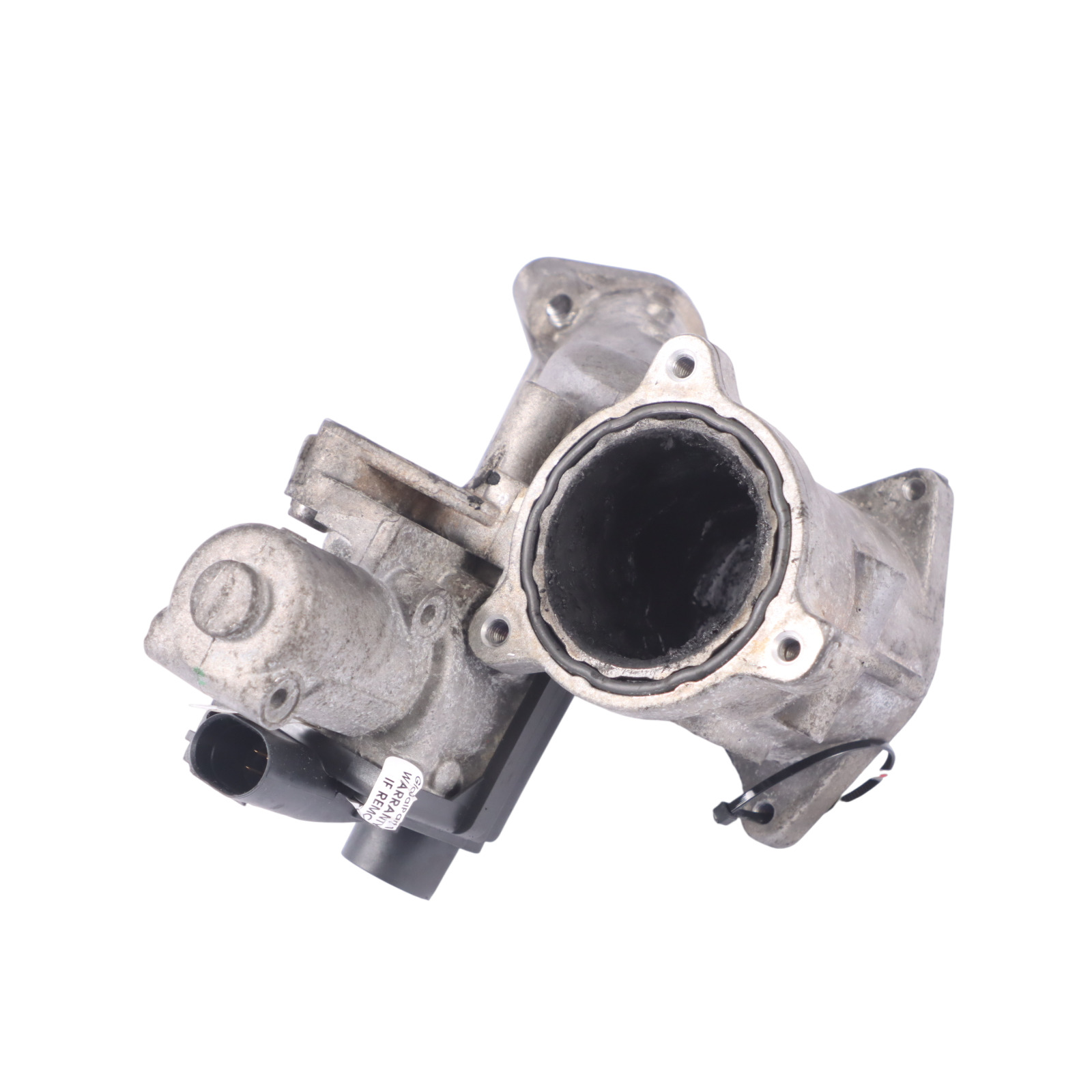 Audi A3 8P 1.9 TDI BLS Soupape de recirculation des gaz d'échappement 03G131501N