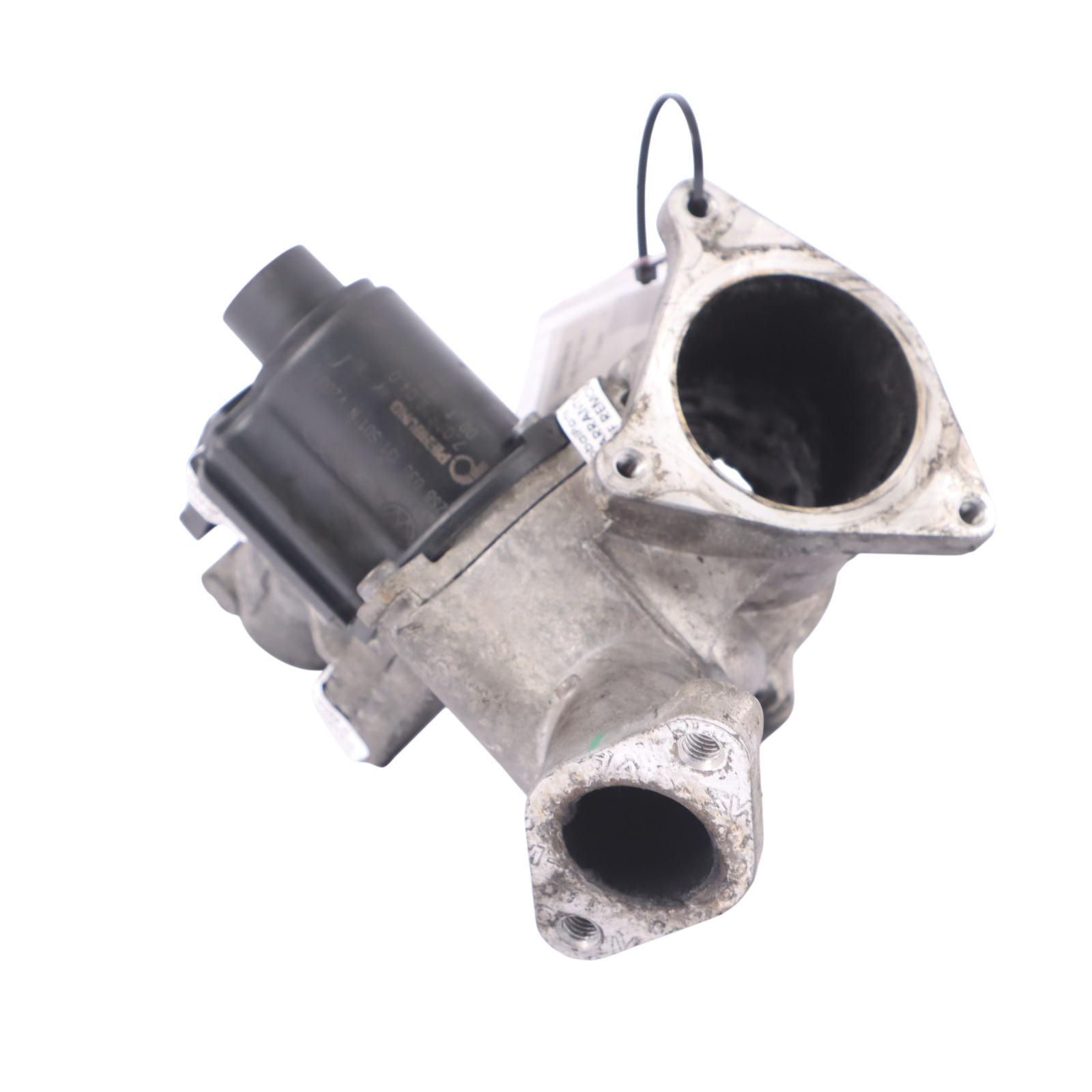 Audi A3 8P 1.9 TDI BLS Soupape de recirculation des gaz d'échappement 03G131501N