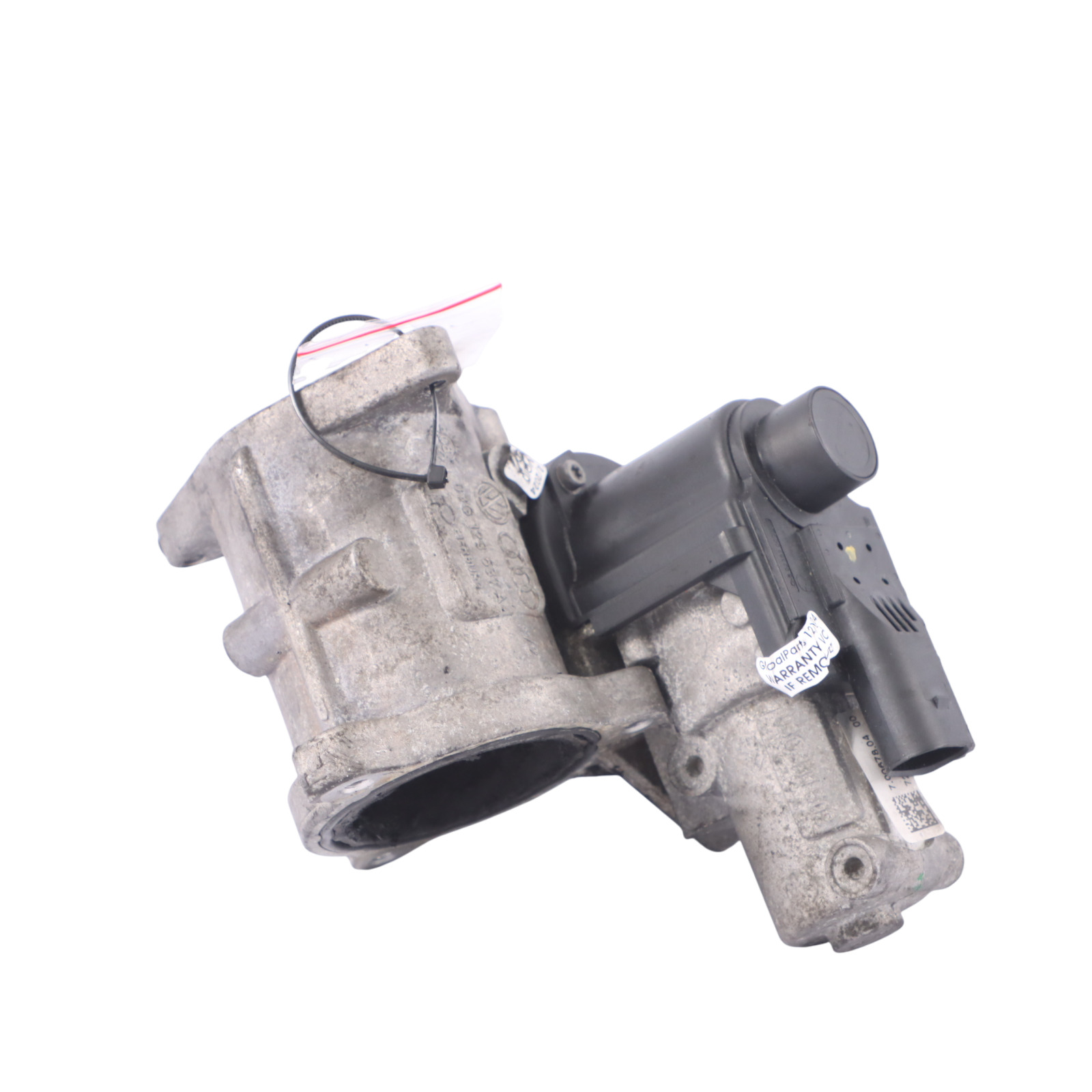 Audi A3 8P 1.9 TDI BLS Soupape de recirculation des gaz d'échappement 03G131501N