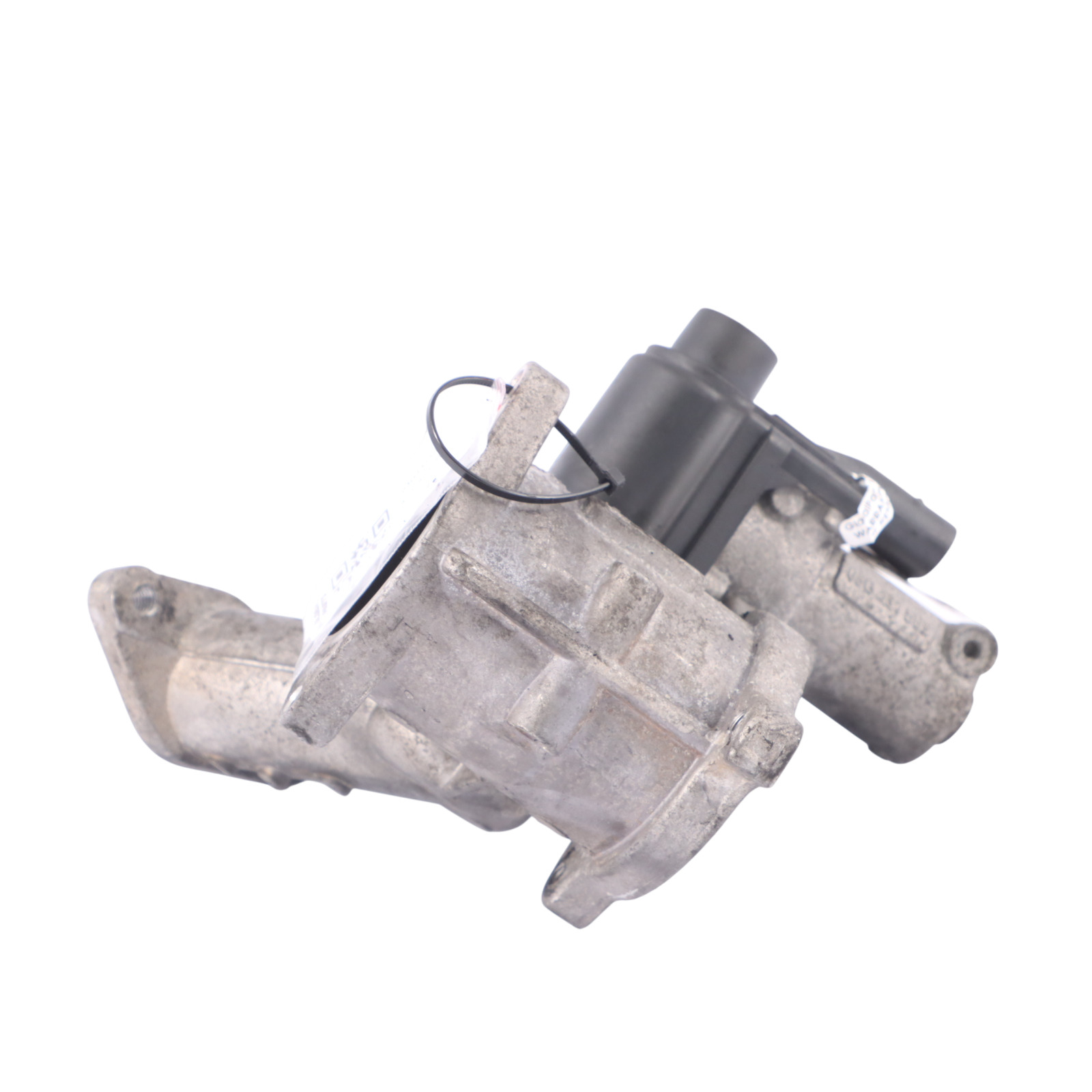 Audi A3 8P 1.9 TDI BLS Soupape de recirculation des gaz d'échappement 03G131501N