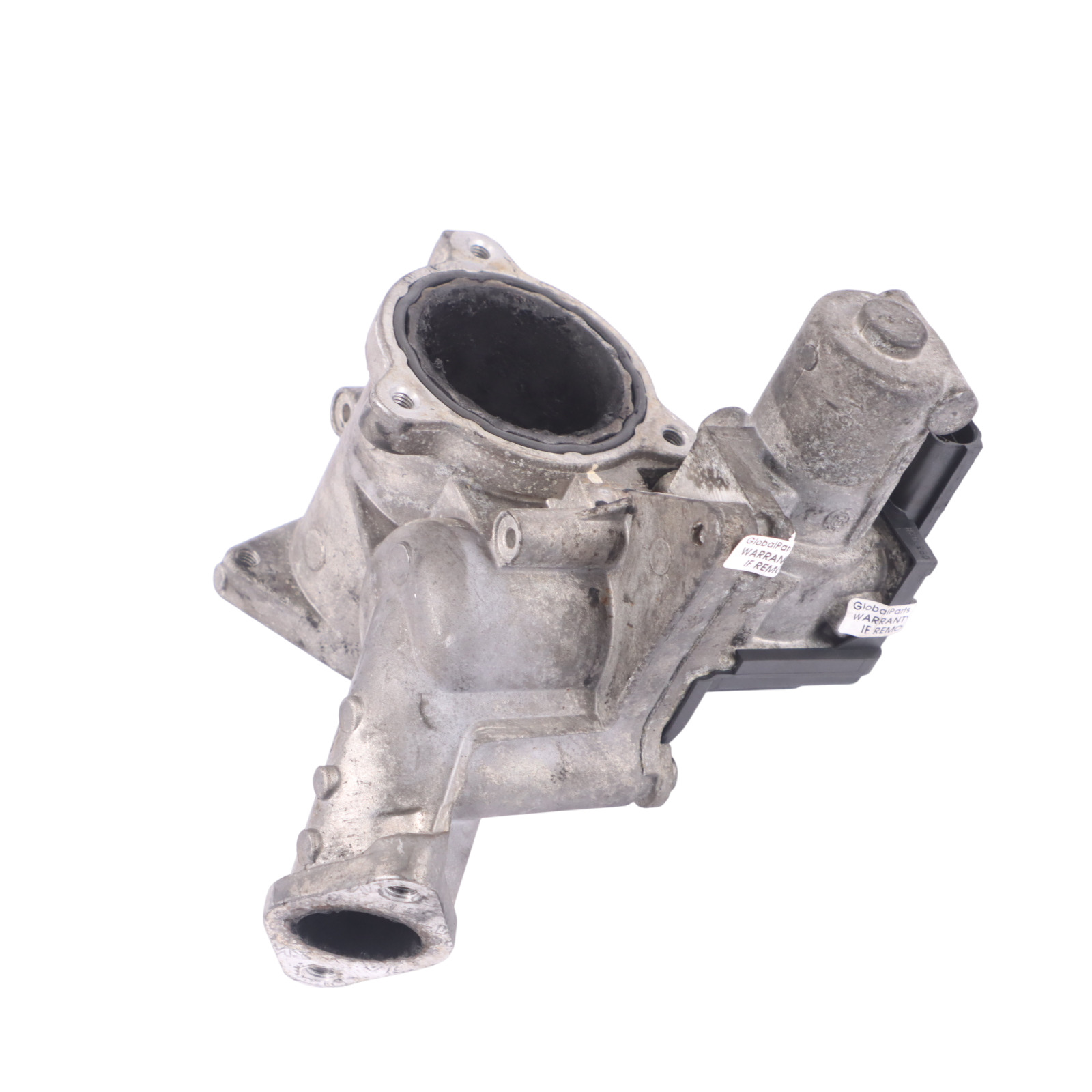 Audi A3 8P 1.9 TDI BLS Soupape de recirculation des gaz d'échappement 03G131501N