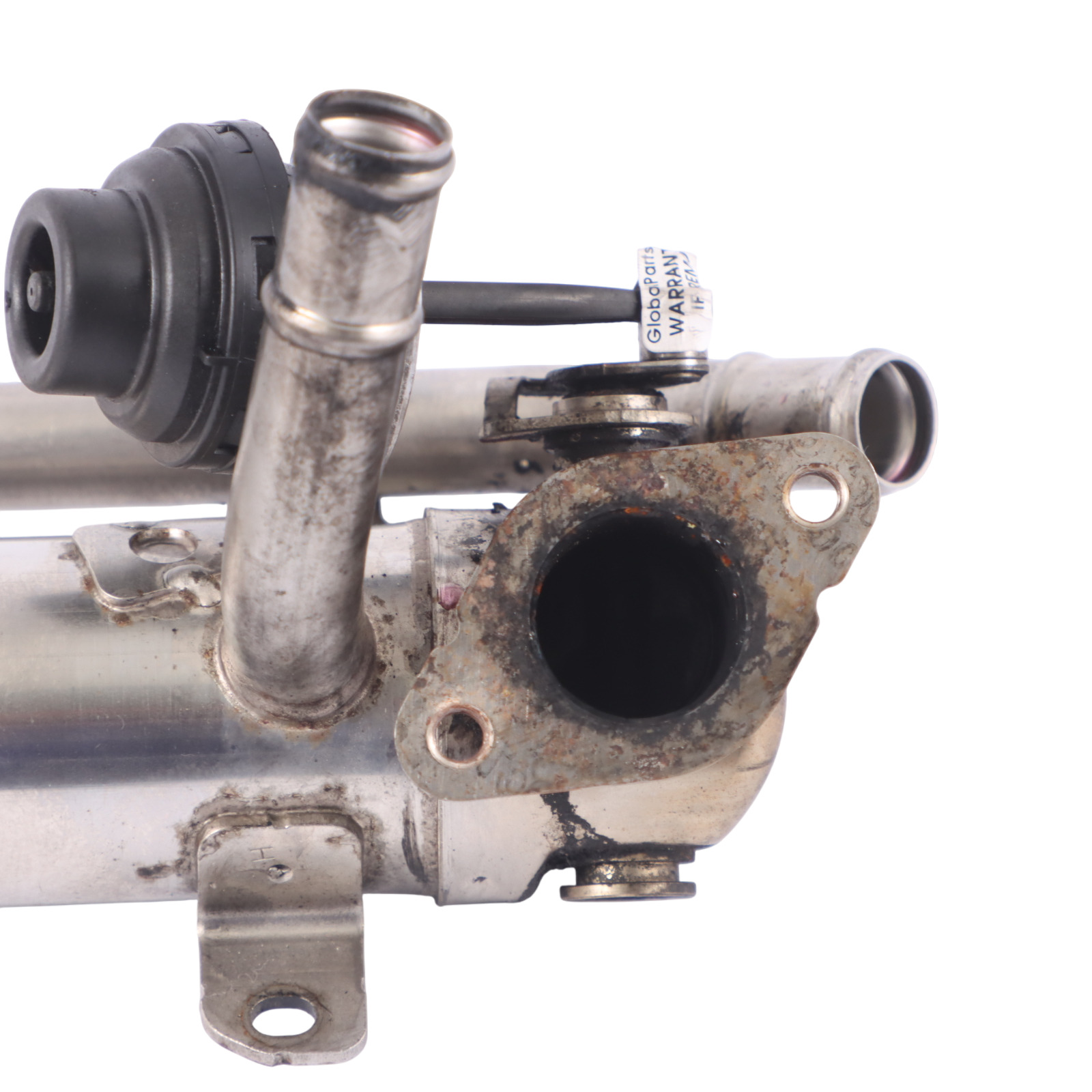 Audi A3 8P 1.9 TDI Diesel Recirculation des gaz du refroidisseur EGR 03G131512AD