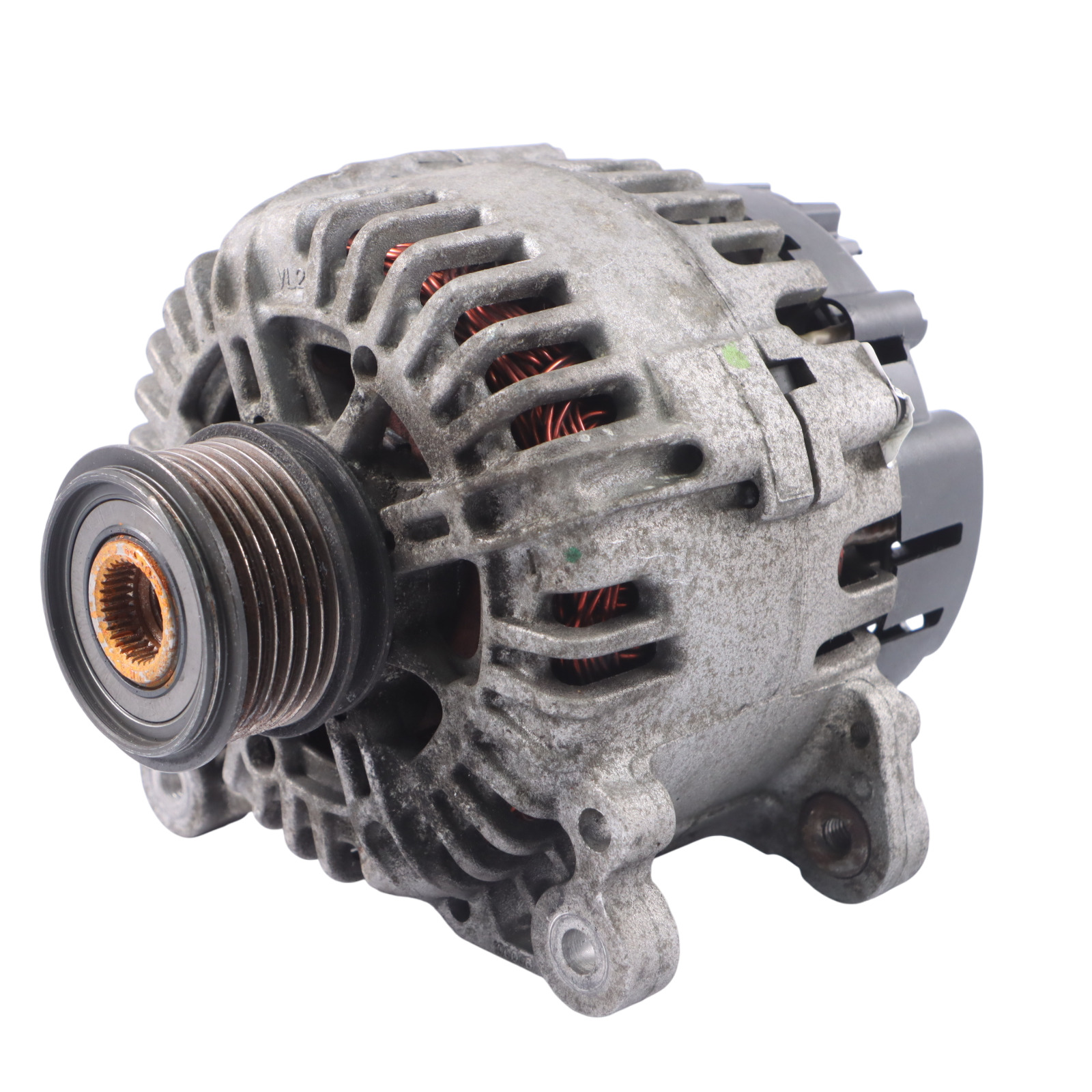 Audi Volkswagen Golf Mk5 2.0 TFSI Petrol Alternator Generator 06F903023HX 