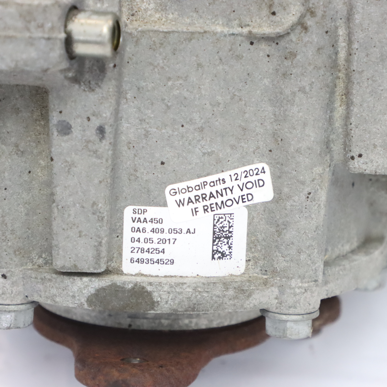 Audi Q3 2.0 TFSI Quattro Boîte de Transfert Transfer Box 0CP409053G WARRANTY