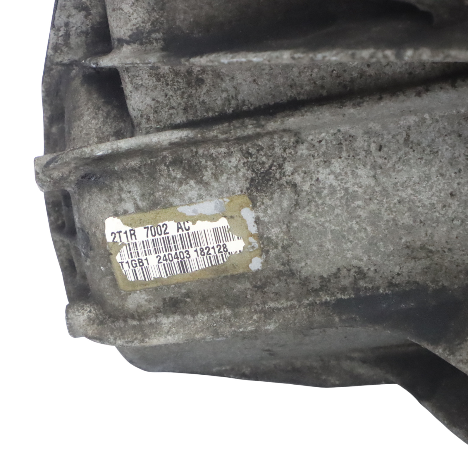 Ford Transit Connect 1.8 Petrol Boîte vitesses manuelle 2T1R7002AC WARRANTY