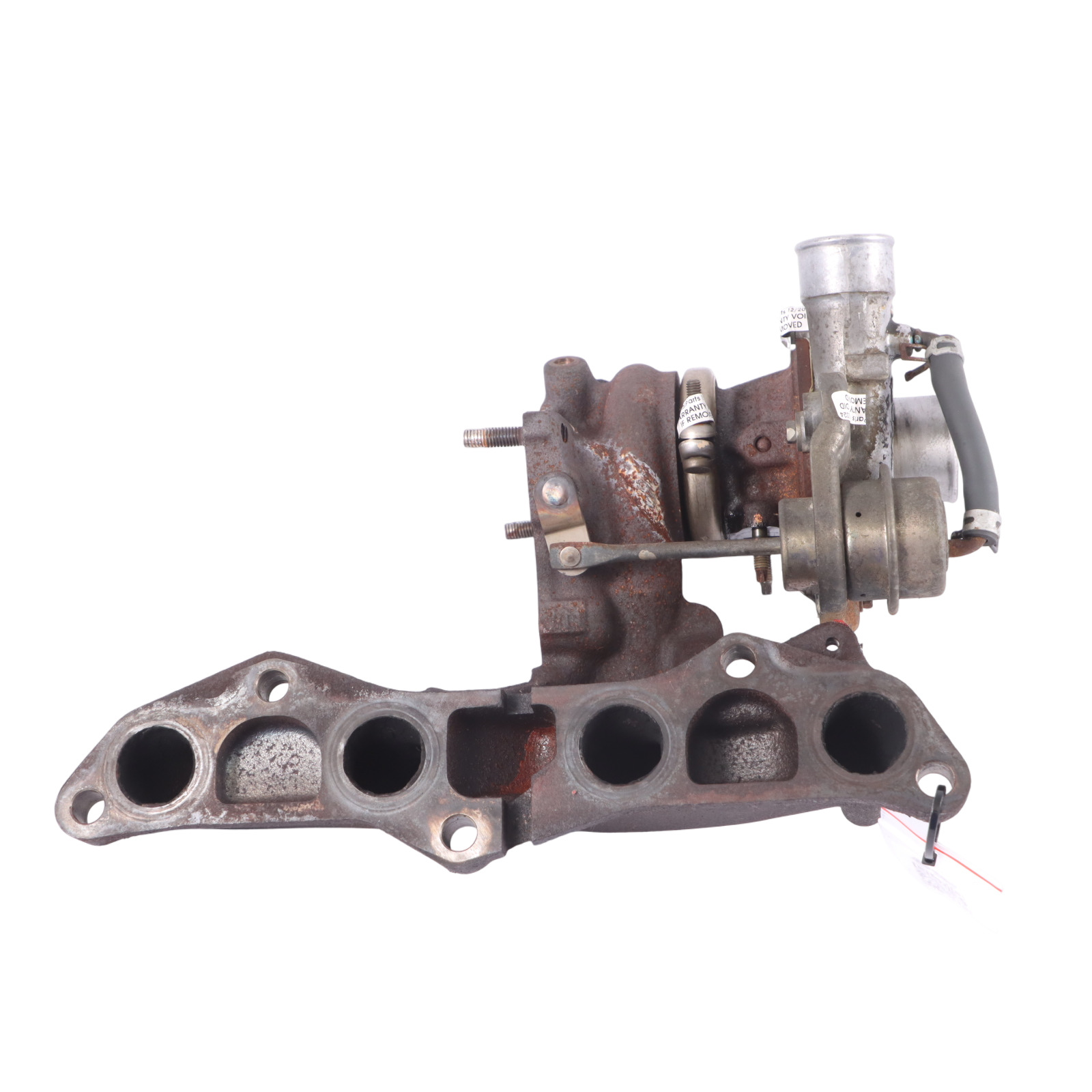 Toyota Yaris 1.4 1NDTV Turbo Diesel Turbocharger 17201-33020