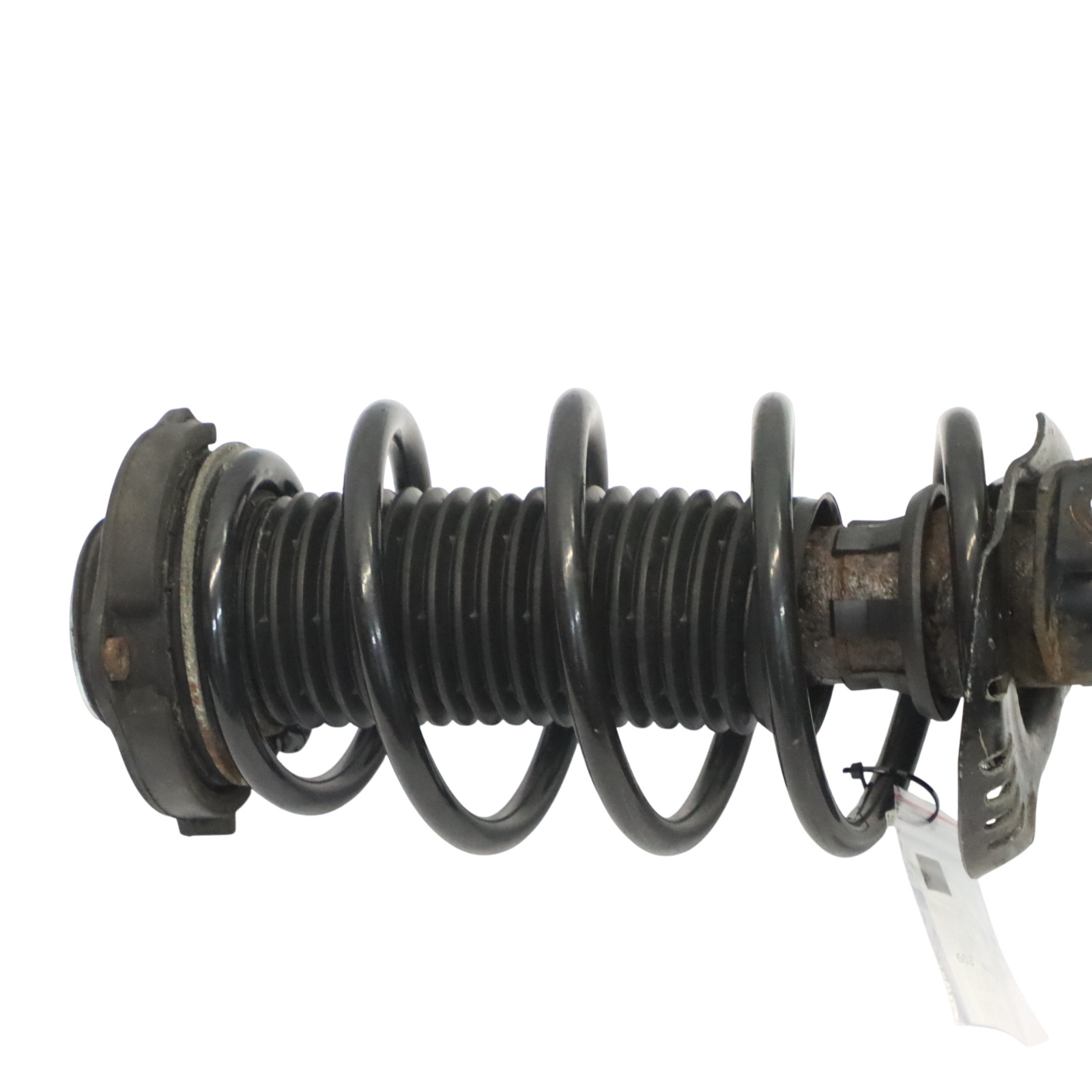 Volkswagen Tiguan 5N Suspension Jambe Avant Droite Disque de Frein Moyeu de Roue