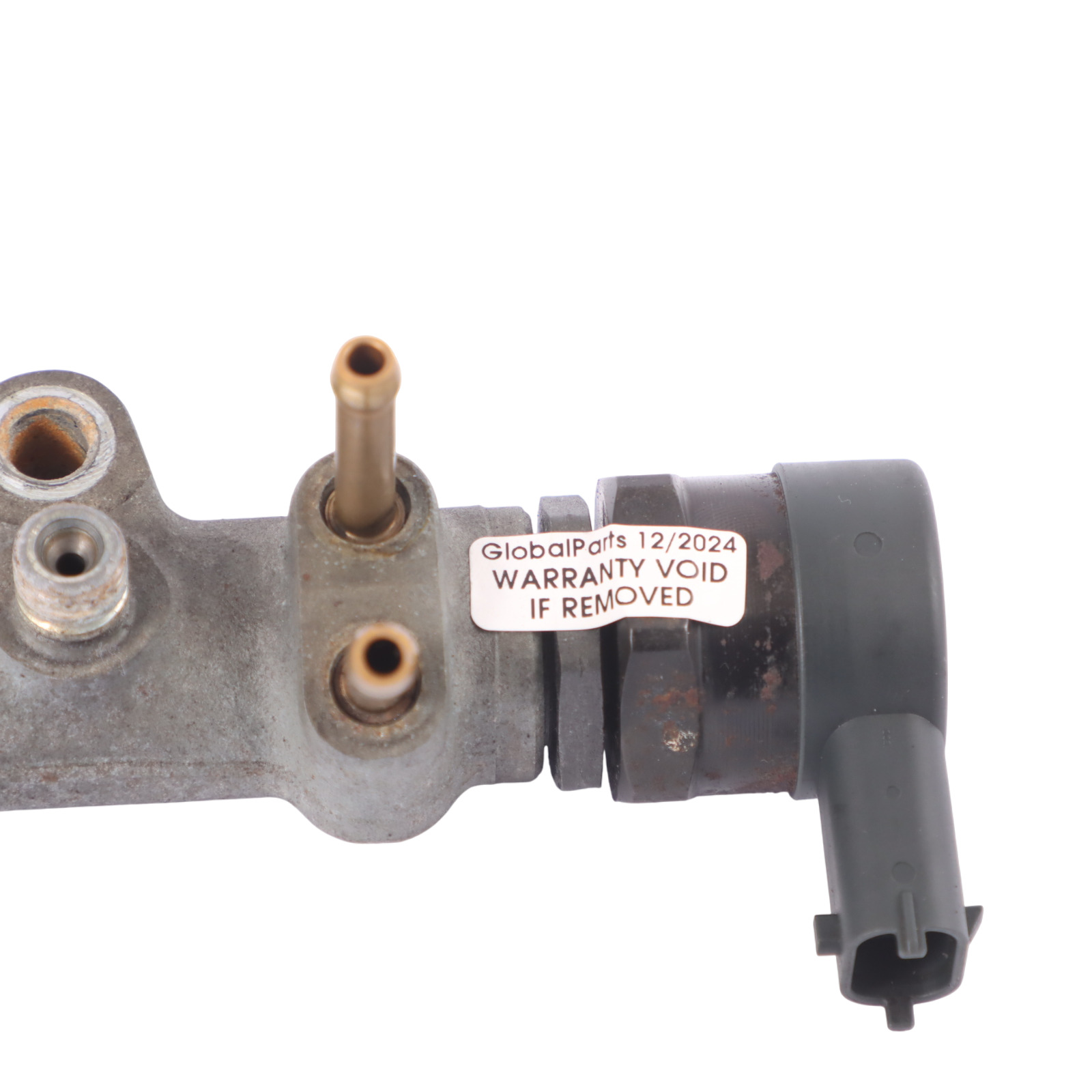 Toyota Yaris Mk1 1.4 1NDTV Rail d'injection Diesel 23810-33010