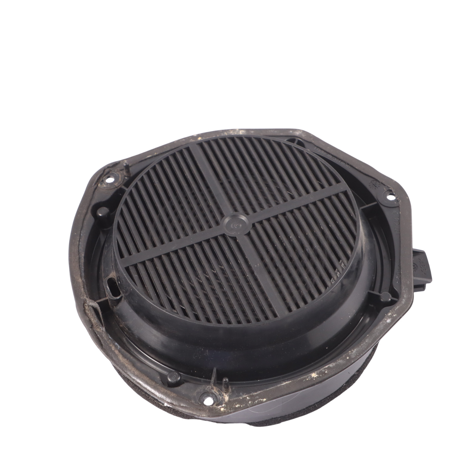 AUDI S8 D3 Enceinte de porte avant Bose Subwoofer gauche droite 4E0035411M