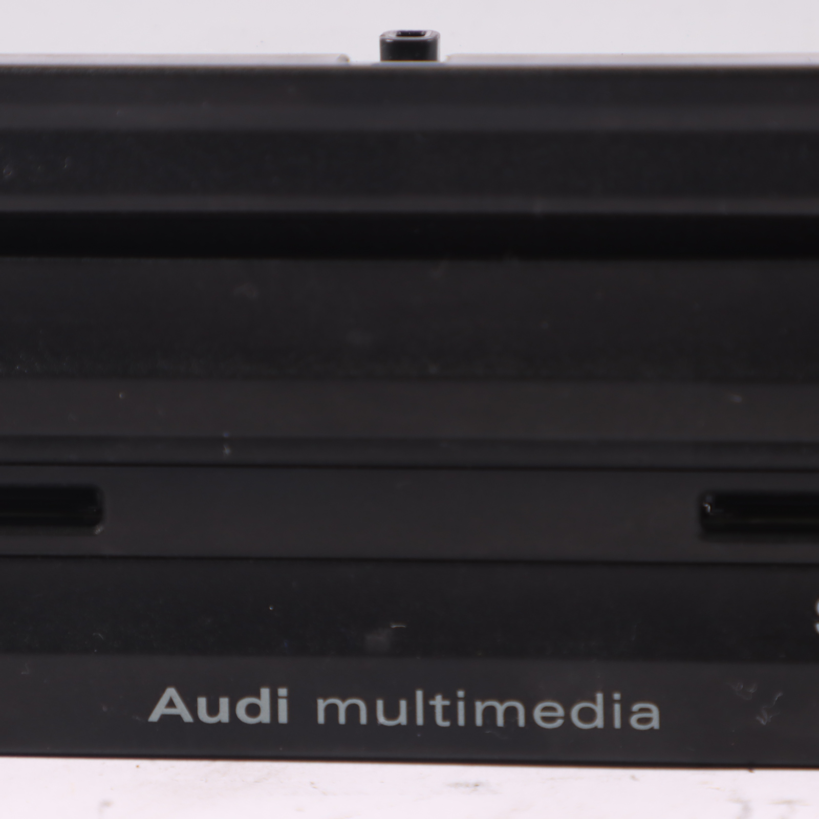 Audi A6 C6 MMI Multimedia Sat Nav Navigation Control Head Unit 4E0035652A