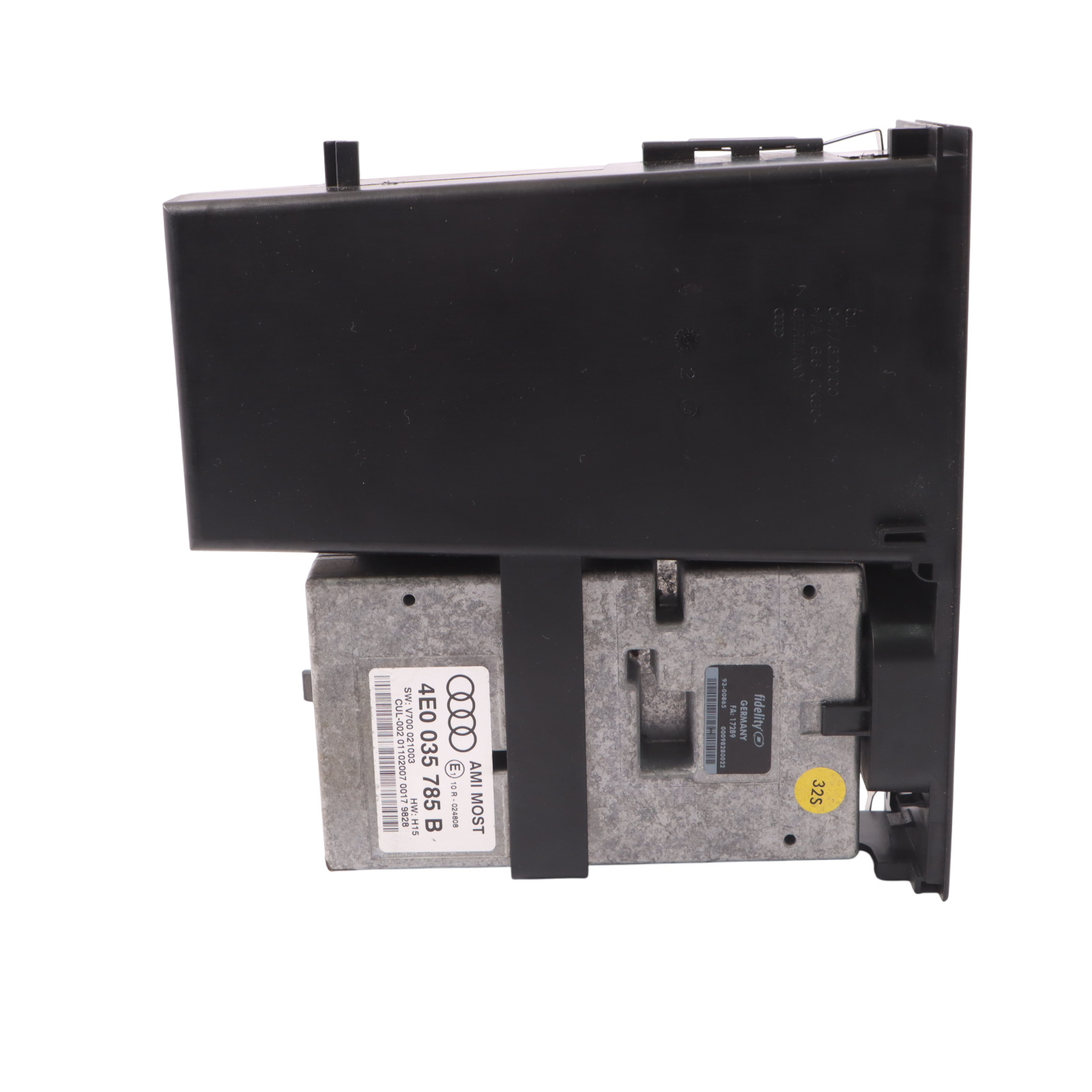 Audi Q7 4L S8 D3 Interface Control Unit Module 4E0035785B