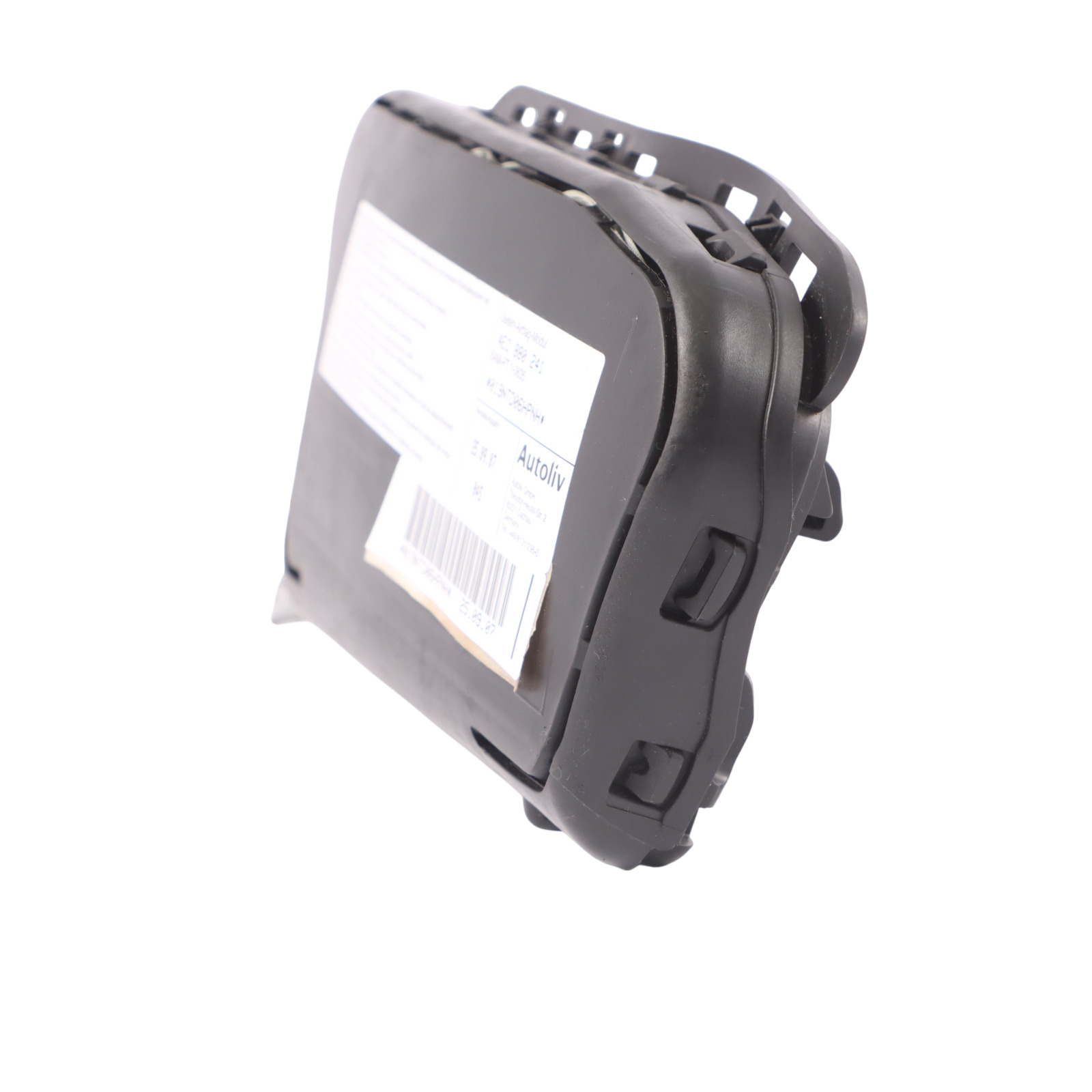 Audi S8 D3 A8 4E2 Module d'air Siège avant gauche Rbag 4E0880241