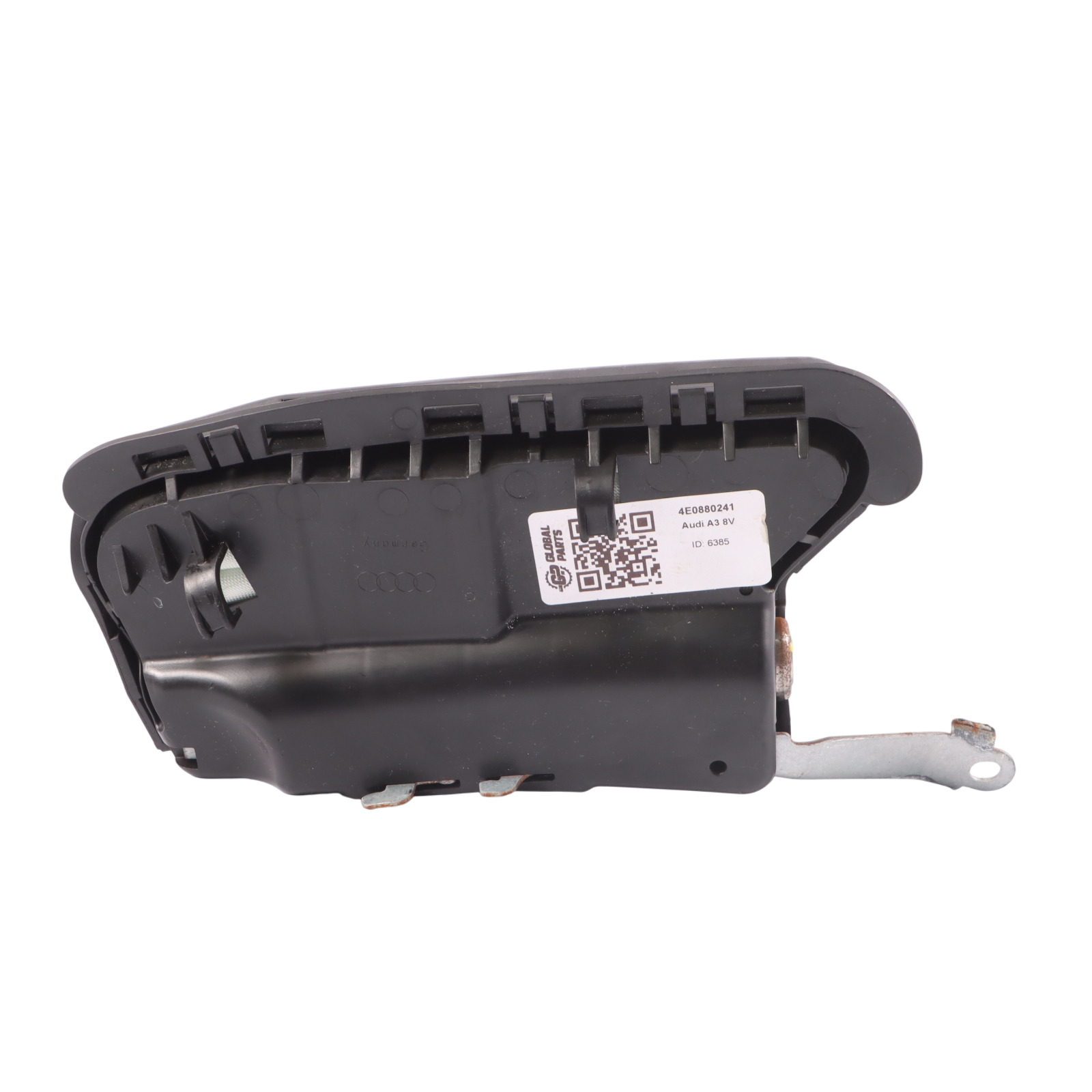 Audi S8 D3 A8 4E2 Module d'air Siège avant gauche Rbag 4E0880241