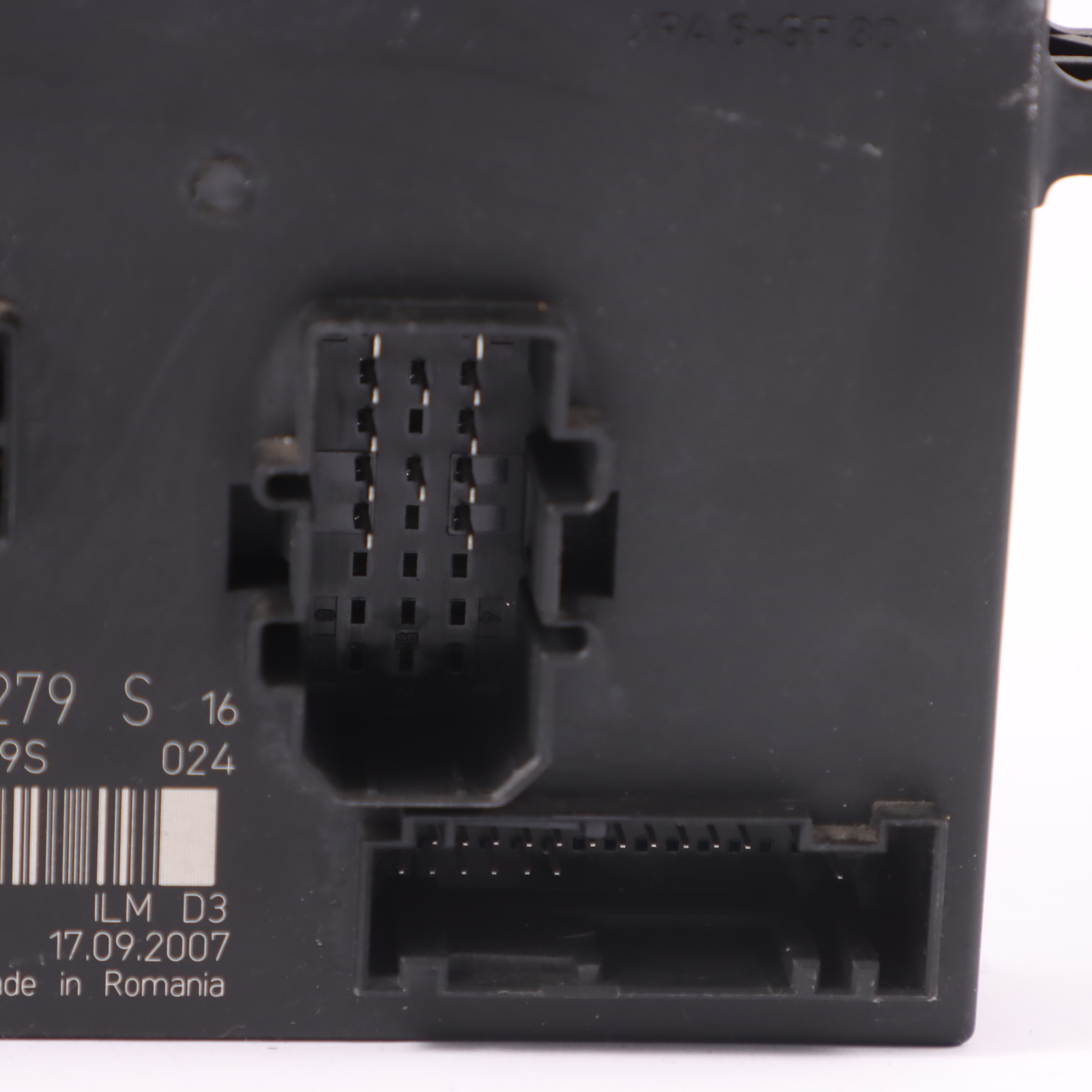 Audi A8 4E S8 D3 Module de confort colonne de direction électrique 4E0907279S