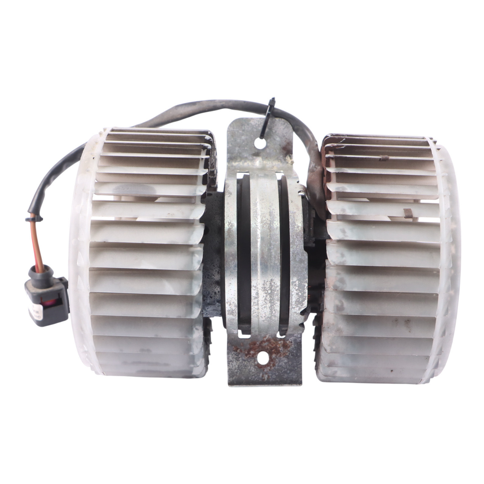 Audi S8 D3 Panneau climatisation A/C Ventilateur moteur soufflerie 4E0959101A