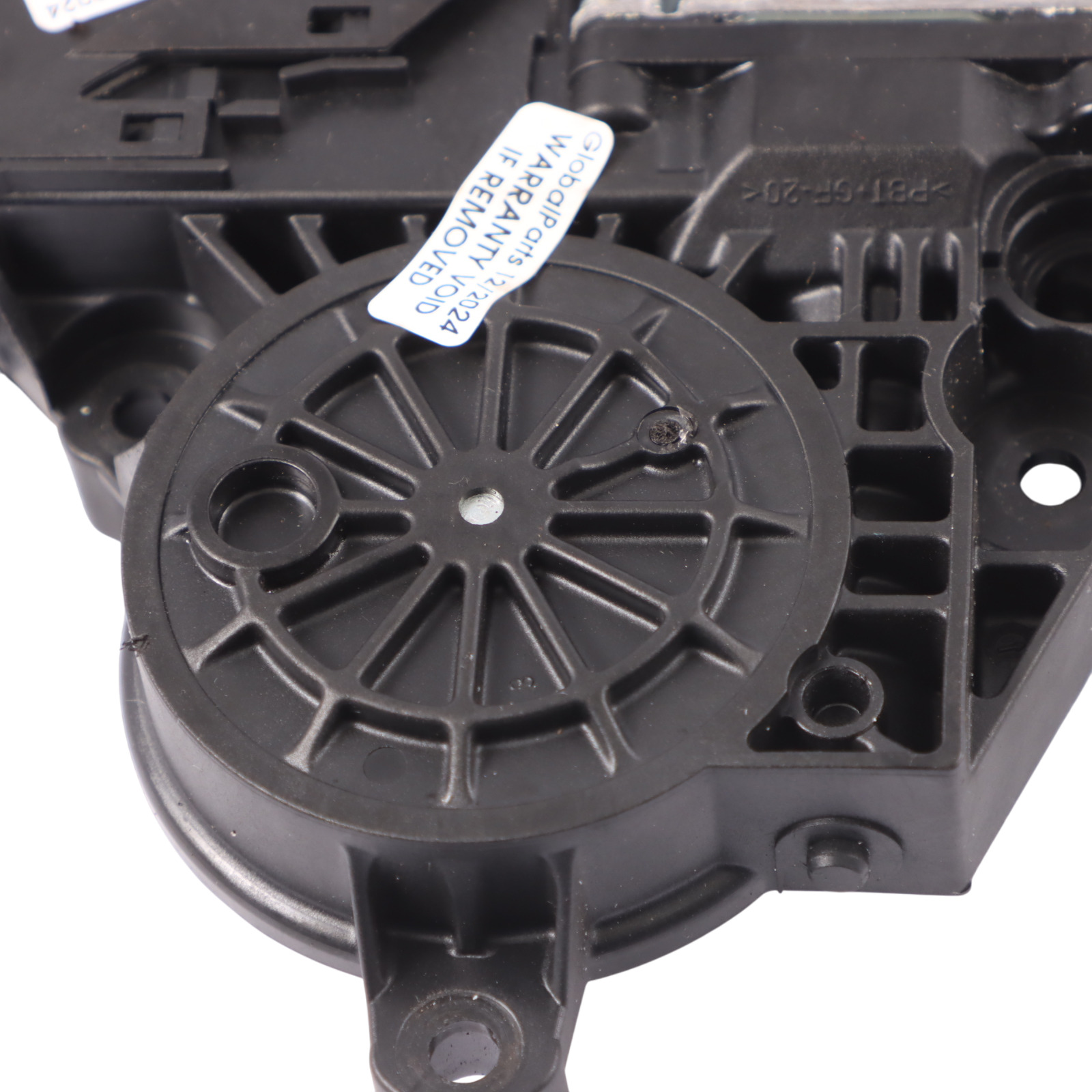 Audi A8 S8 D3 Lève-vitre Moteur Régulateur Arrière Droit 4E0959802D