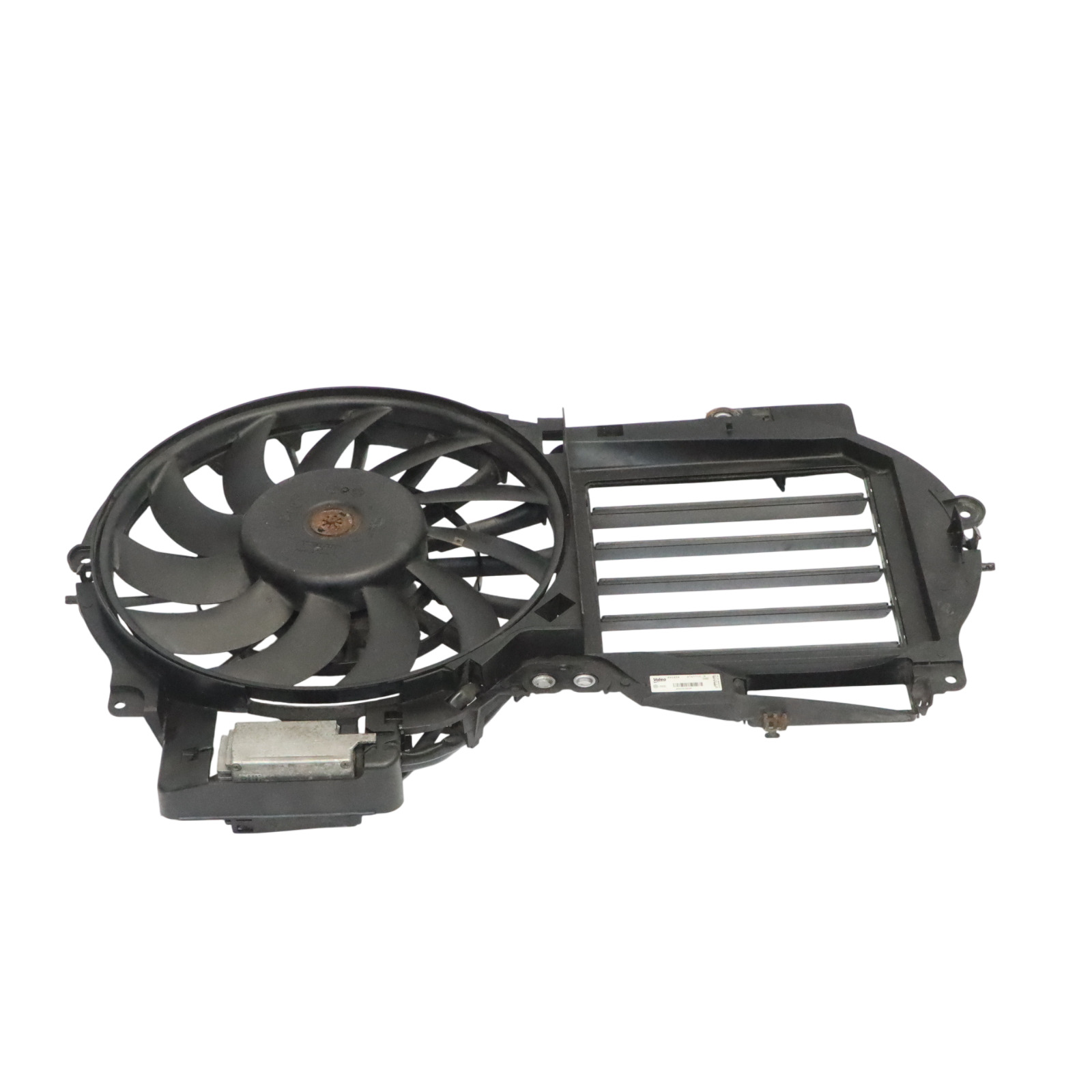 Audi A6 C6 2.0 TDI CAHA Diesel Diffuseur Ventilateur de radiateur 4F0121003P