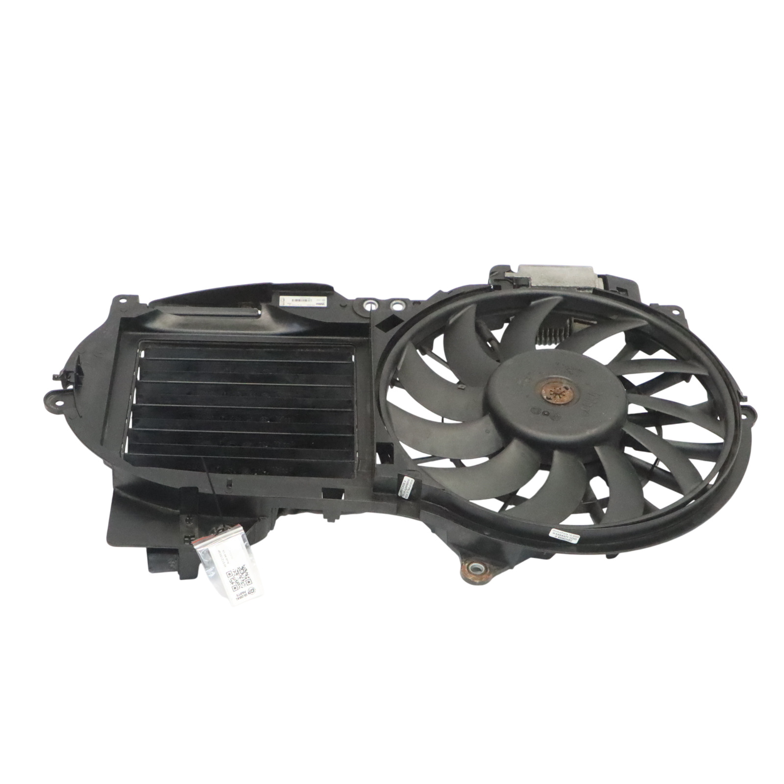 Audi A6 C6 2.0 TDI CAHA Diesel Diffuseur Ventilateur de radiateur 4F0121003P