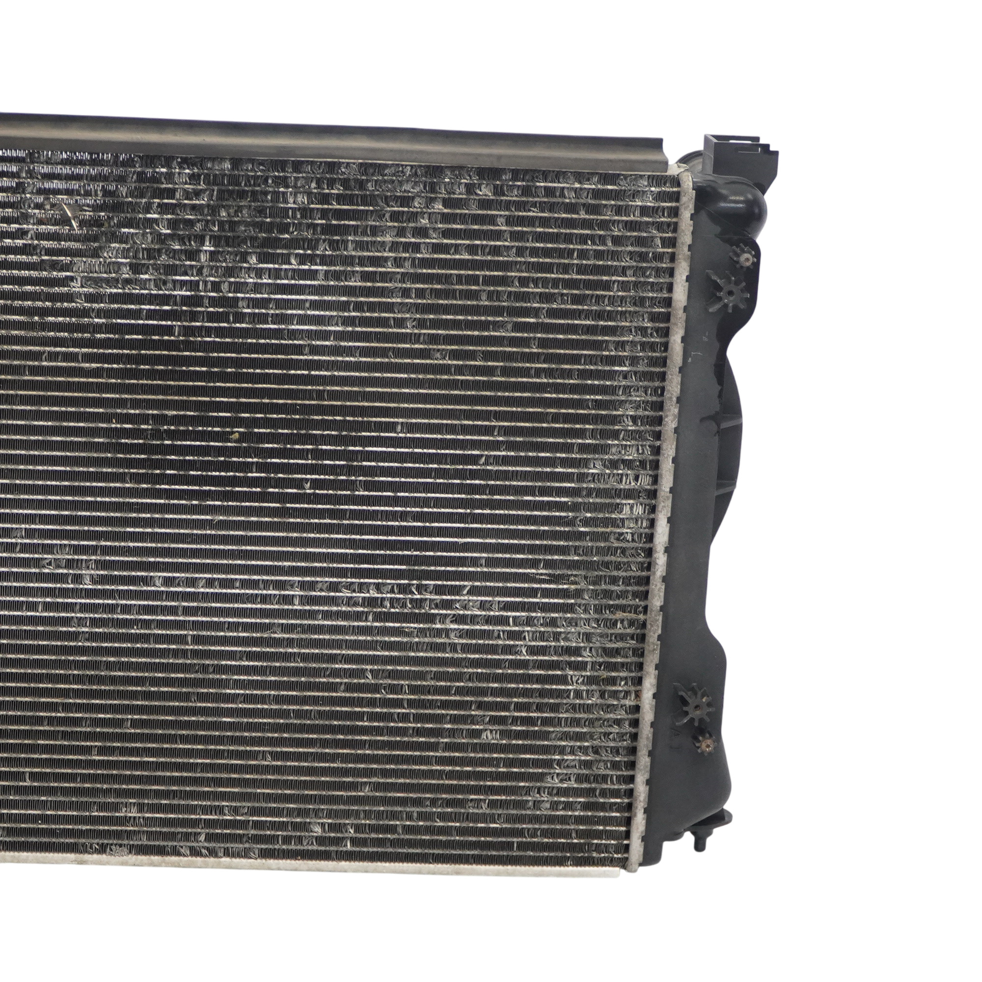 Audi A6 C6 2.0 TDI Radiateur refroidissement moteur pour boîte vitesses manuelle