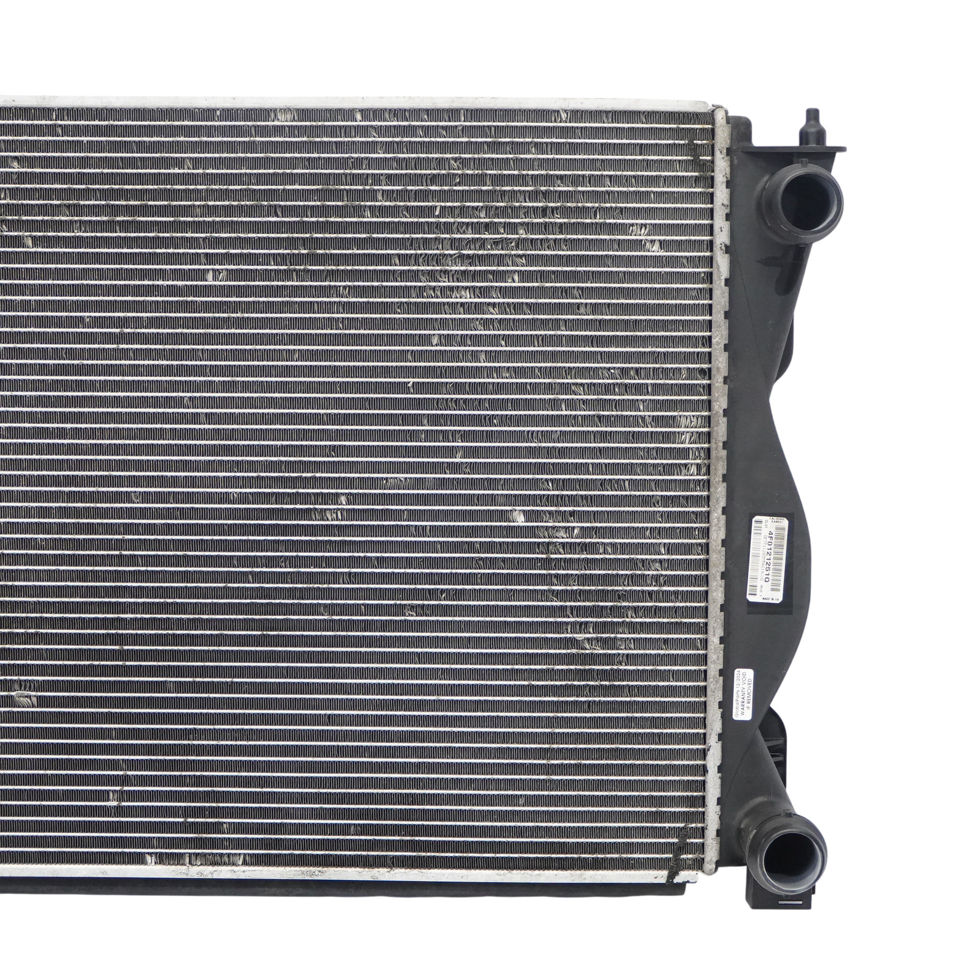 Audi A6 C6 2.0 TDI Radiateur refroidissement moteur pour boîte vitesses manuelle