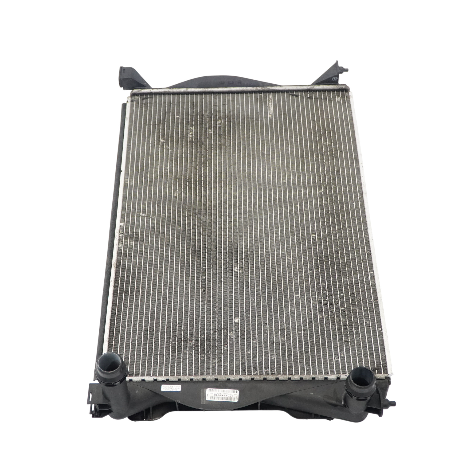 Audi A6 C6 2.0 TDI Radiateur refroidissement moteur pour boîte vitesses manuelle