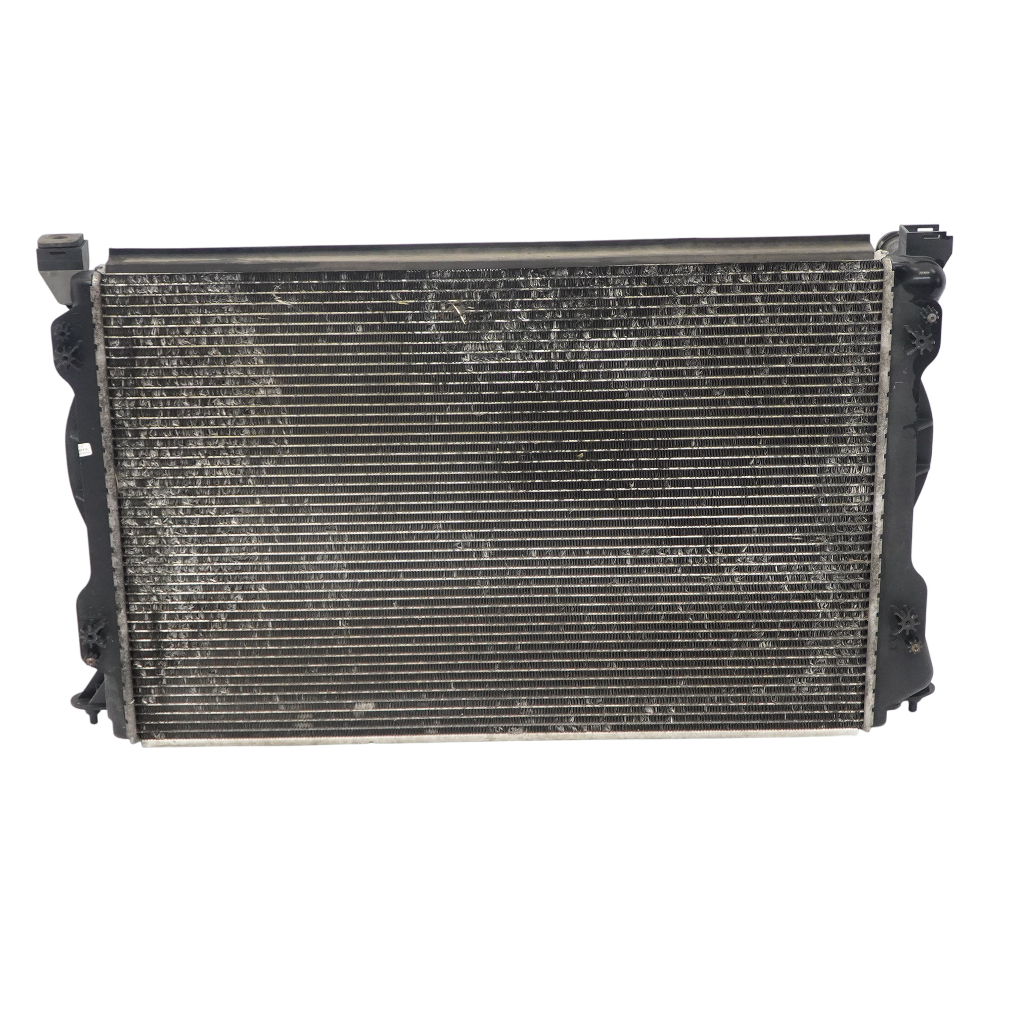 Audi A6 C6 2.0 TDI Radiateur refroidissement moteur pour boîte vitesses manuelle