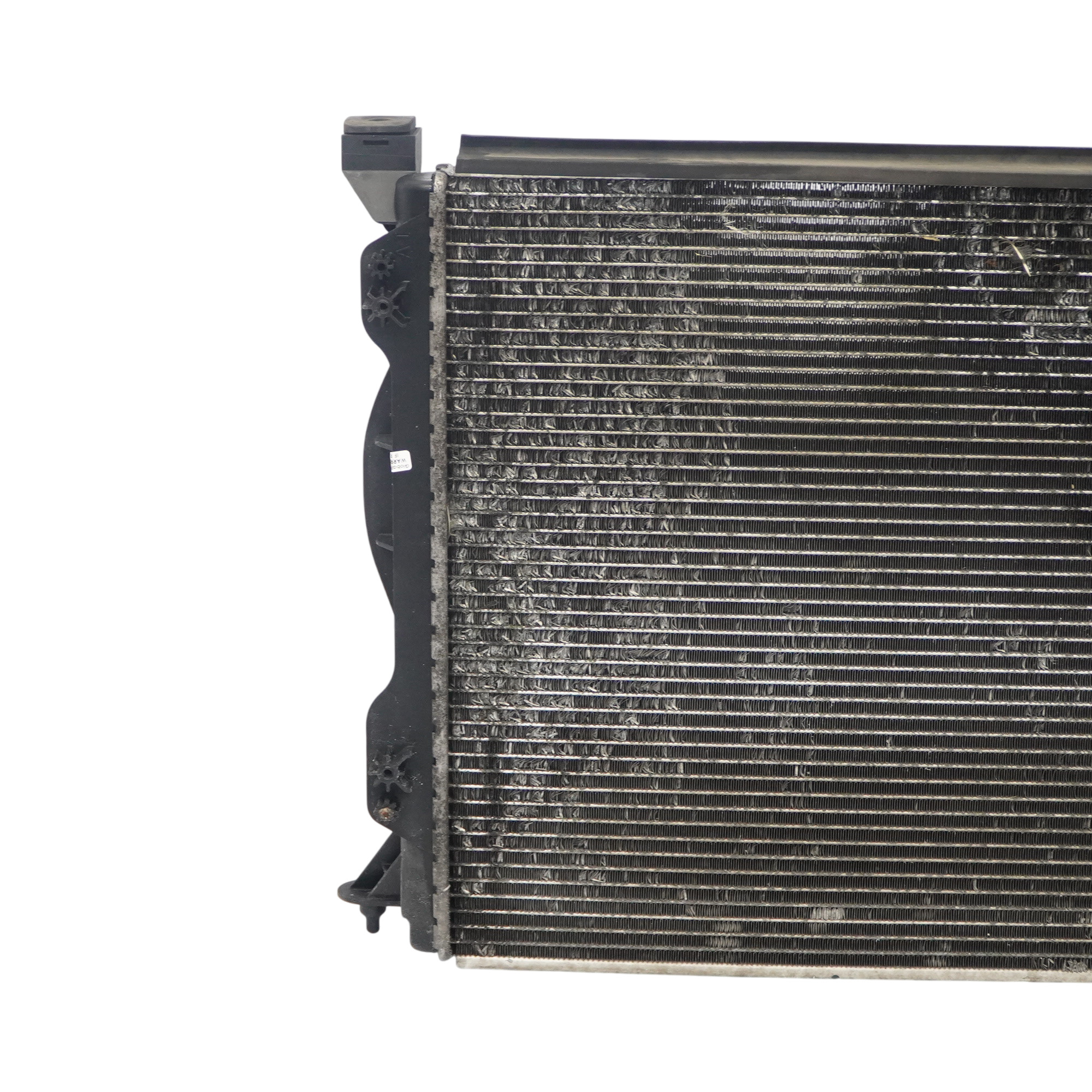 Audi A6 C6 2.0 TDI Radiateur refroidissement moteur pour boîte vitesses manuelle