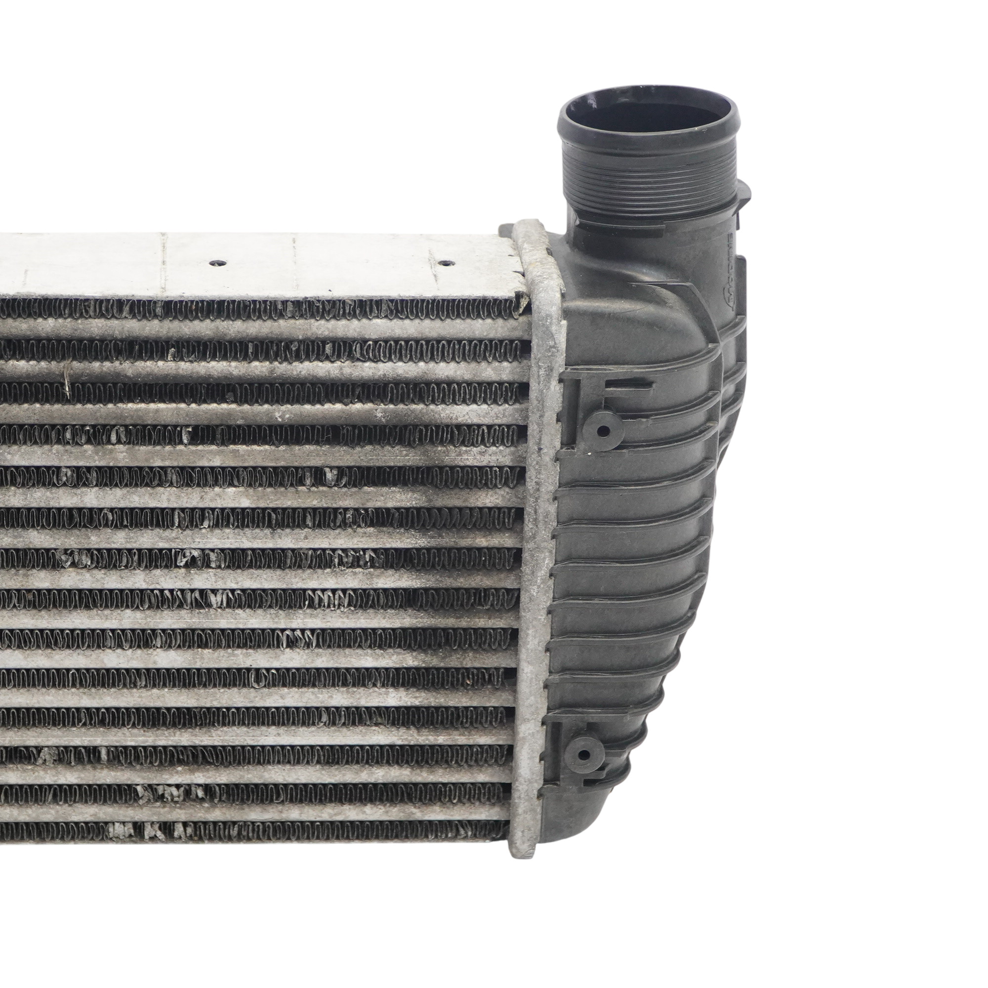 Audi A6 C6 2.0 TDI Intercooler Gauche Refroidisseur d'air suralimentation 