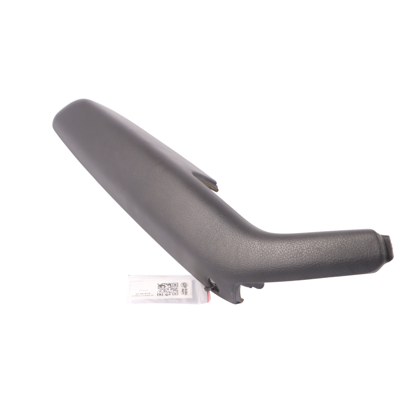 Audi A6 C6 Support d'accoudoir porte avant Panneau garniture gauche 4F0867173A