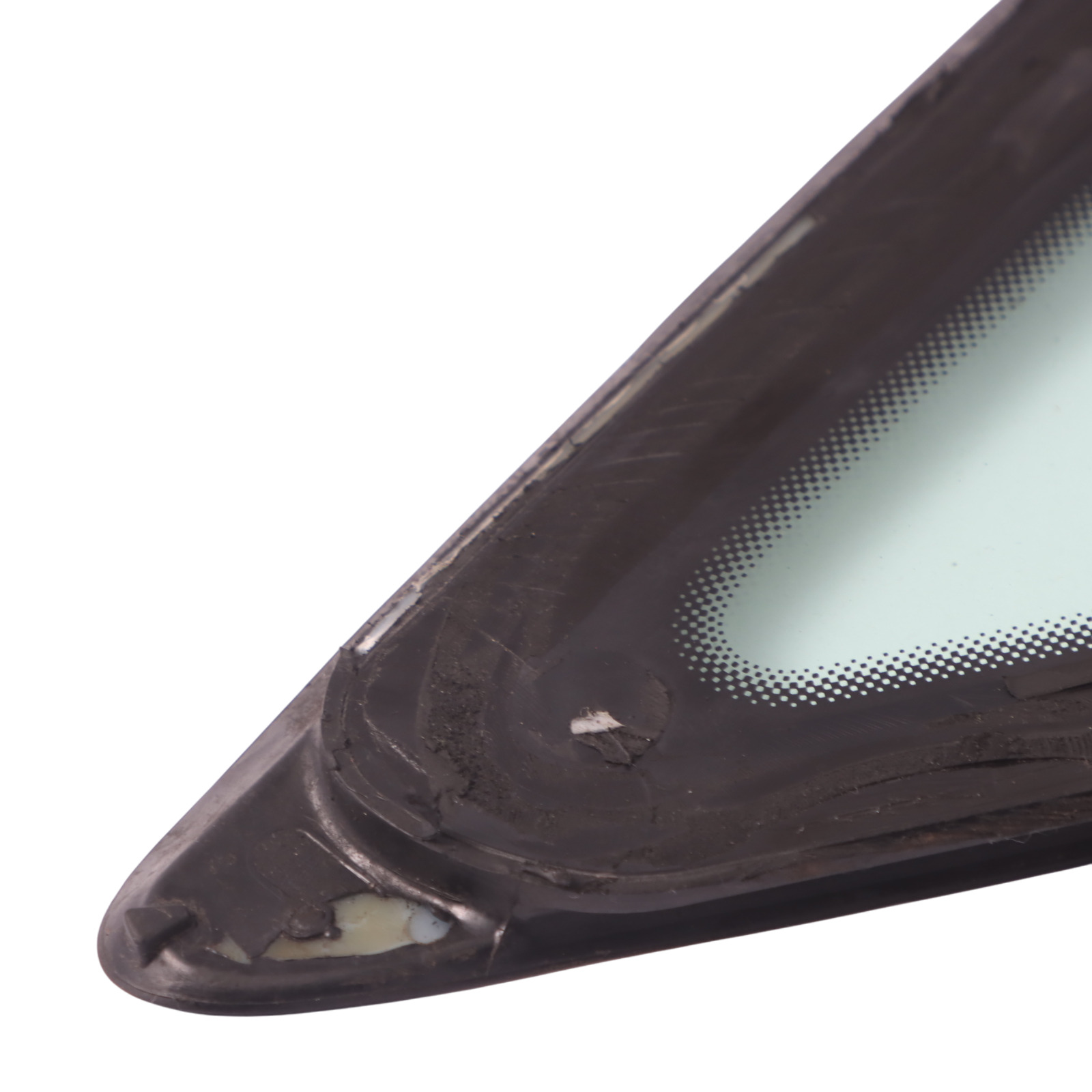 Audi A6 C7 Vitres latérales arrière Triangle de quart gauche AS2 4G5845299H