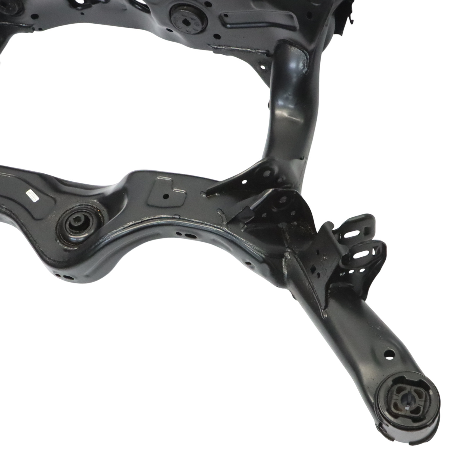 Audi A6 C7 Essieu arrière Suspension Cradle Subframe Mount 4H0505247