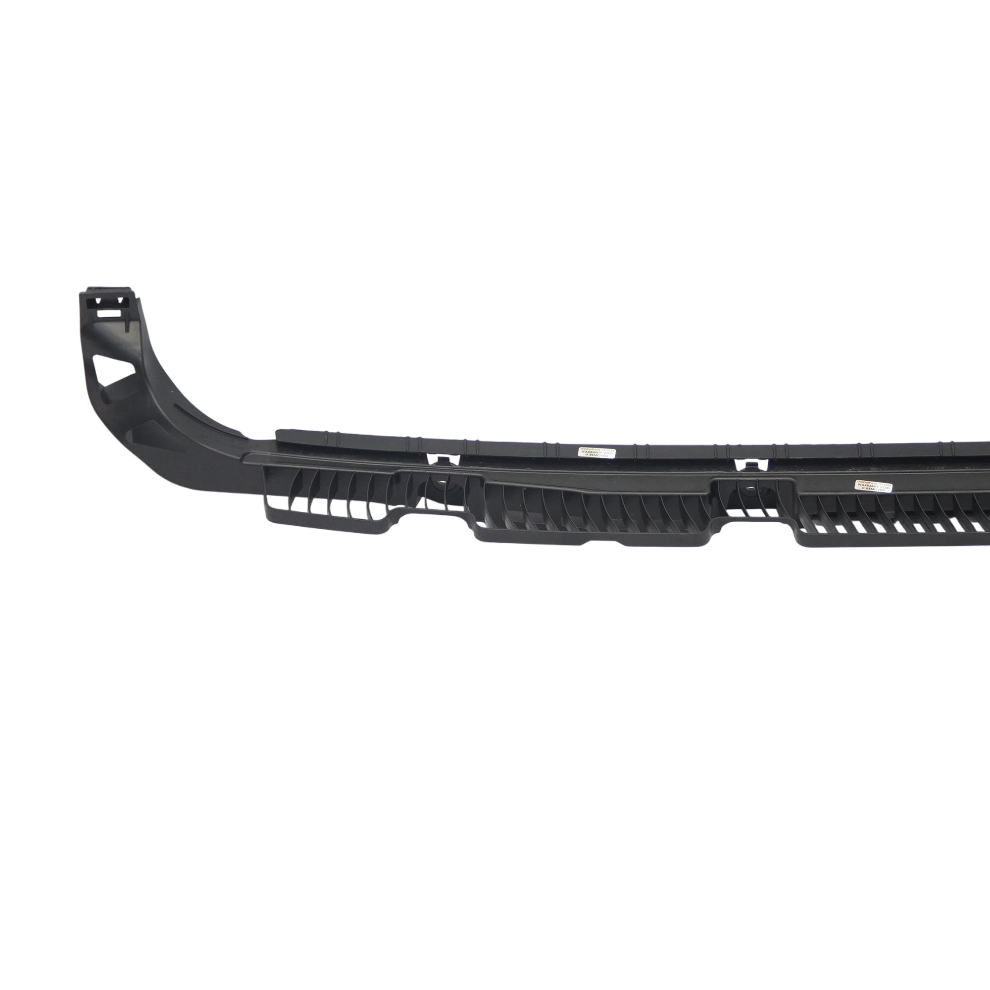 Volkswagen VW Golf SV Support de bande de pare-chocs arrière 510807863A