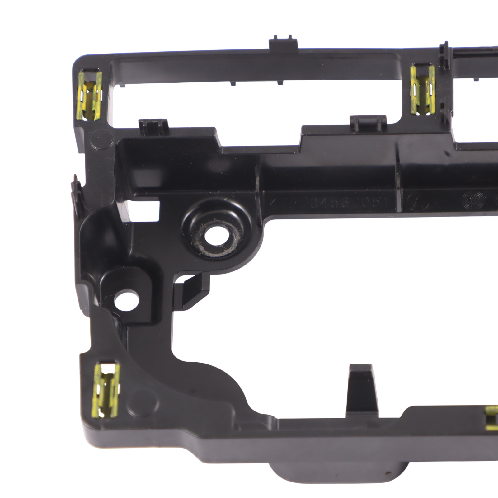 Volkswagen VW Golf SV Support de fixation de l'autoradio pour le cadre 510858087