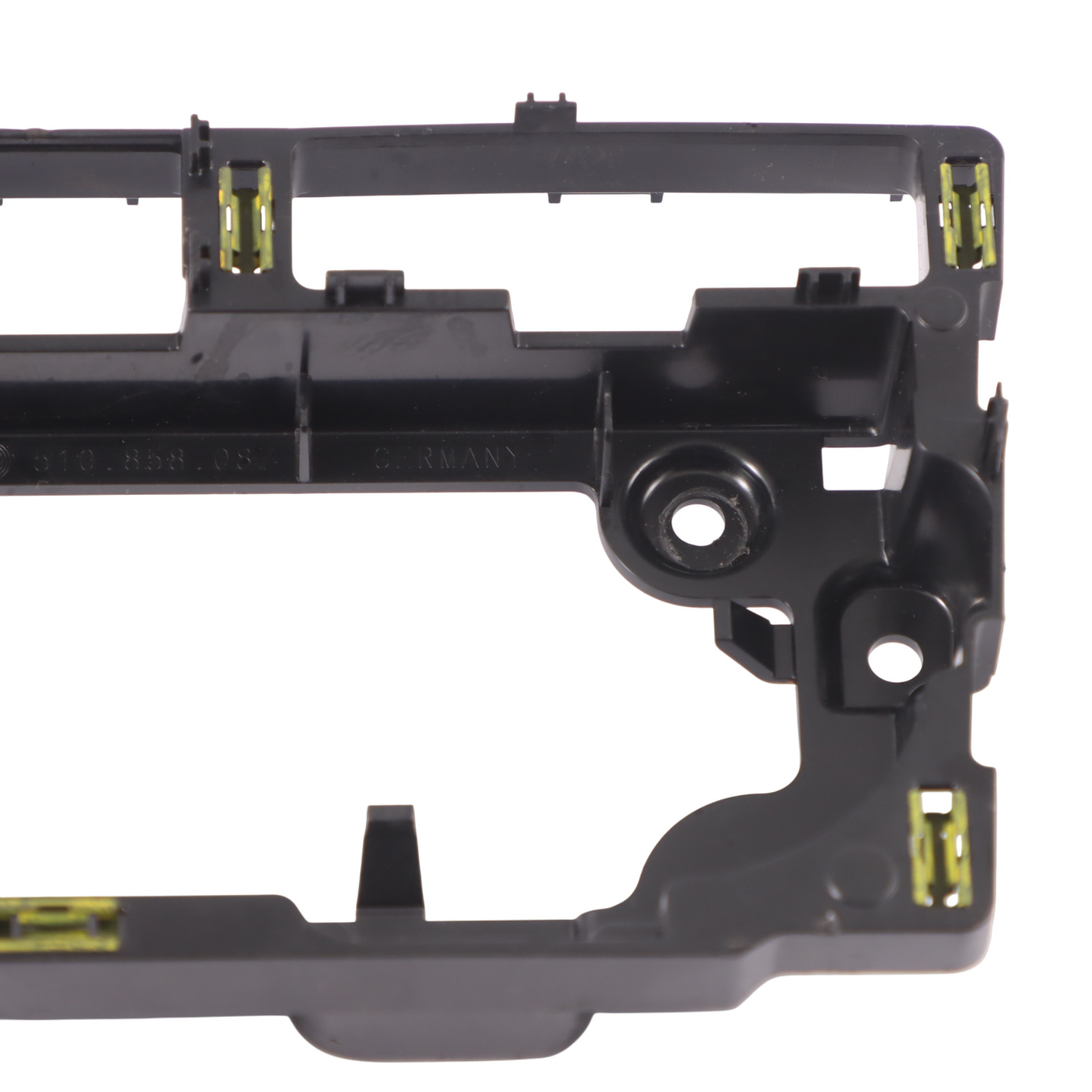 Volkswagen VW Golf SV Support de fixation de l'autoradio pour le cadre 510858087