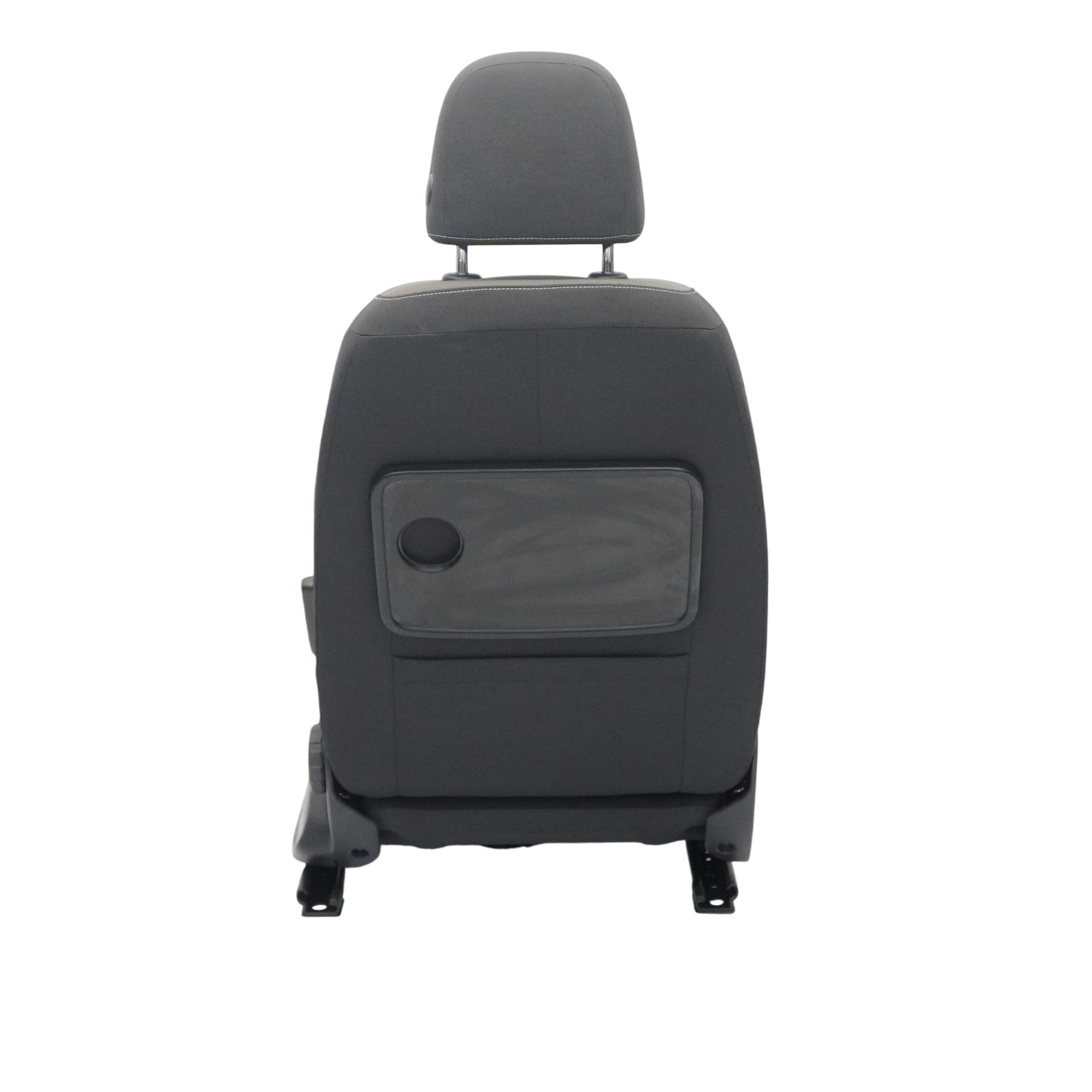 Volkswagen Golf Sportsvan Siège Avant Gauche Tissu Alcantara Noir Quartz