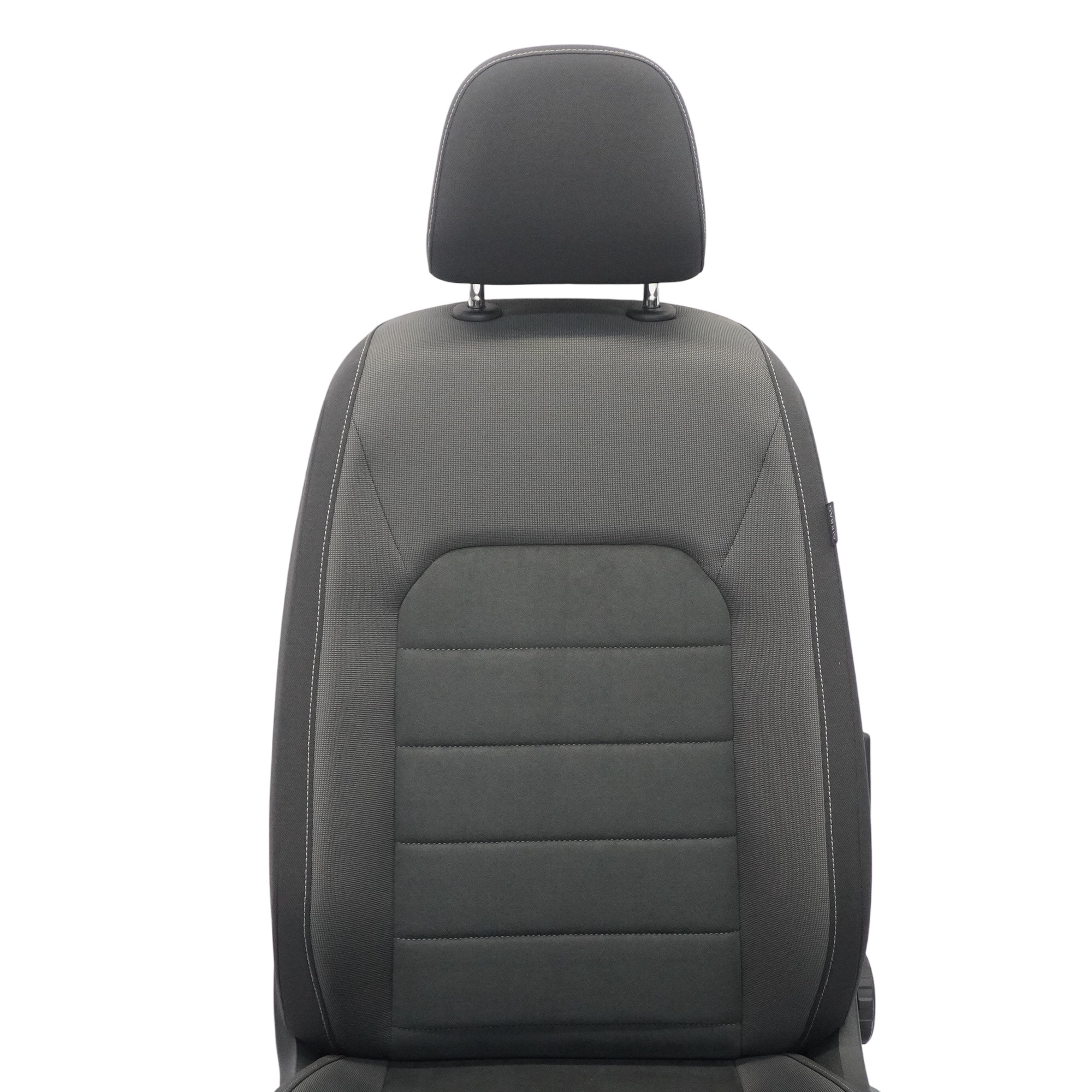 Volkswagen Golf Sportsvan Siège Avant Gauche Tissu Alcantara Noir Quartz